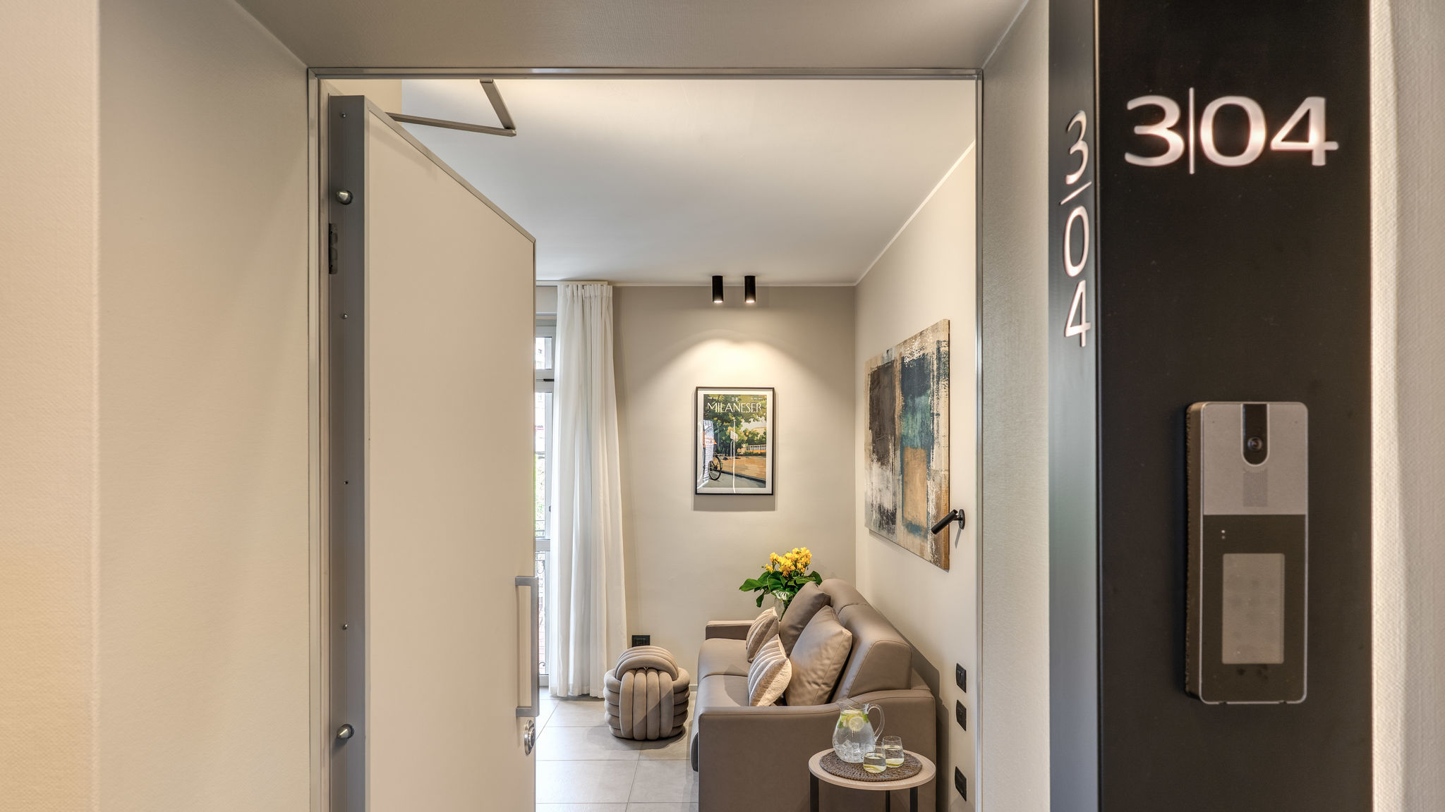 Italianway Milano Seety Porta Romana Dimora - 304