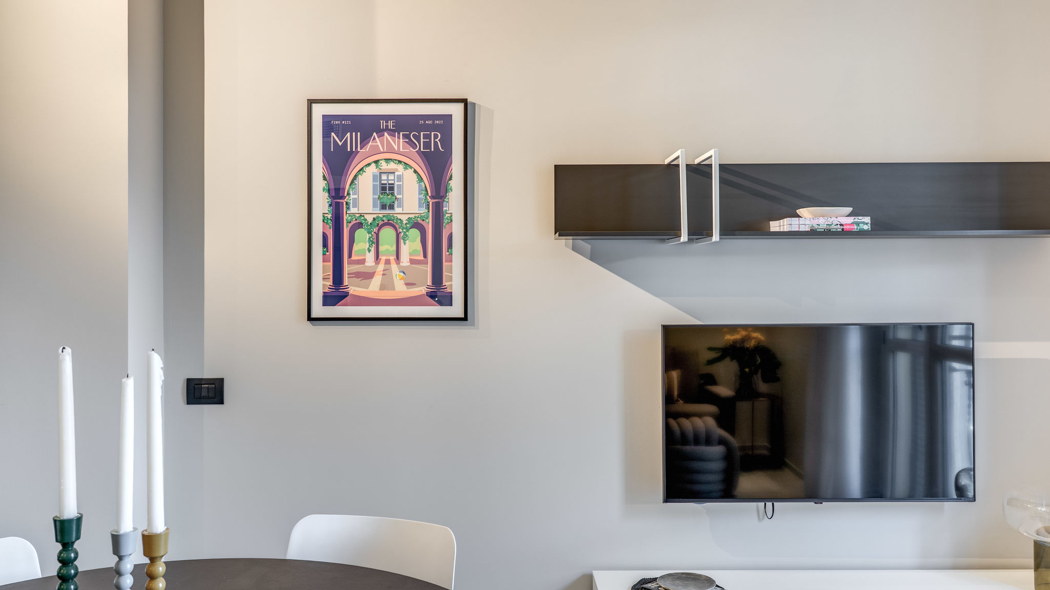 Italianway Milano Seety Porta Romana Dimora - 304