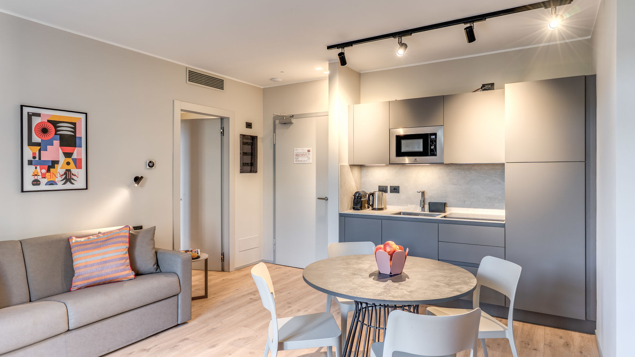 Italianway Milano Seety Porta Romana Dimora - 306