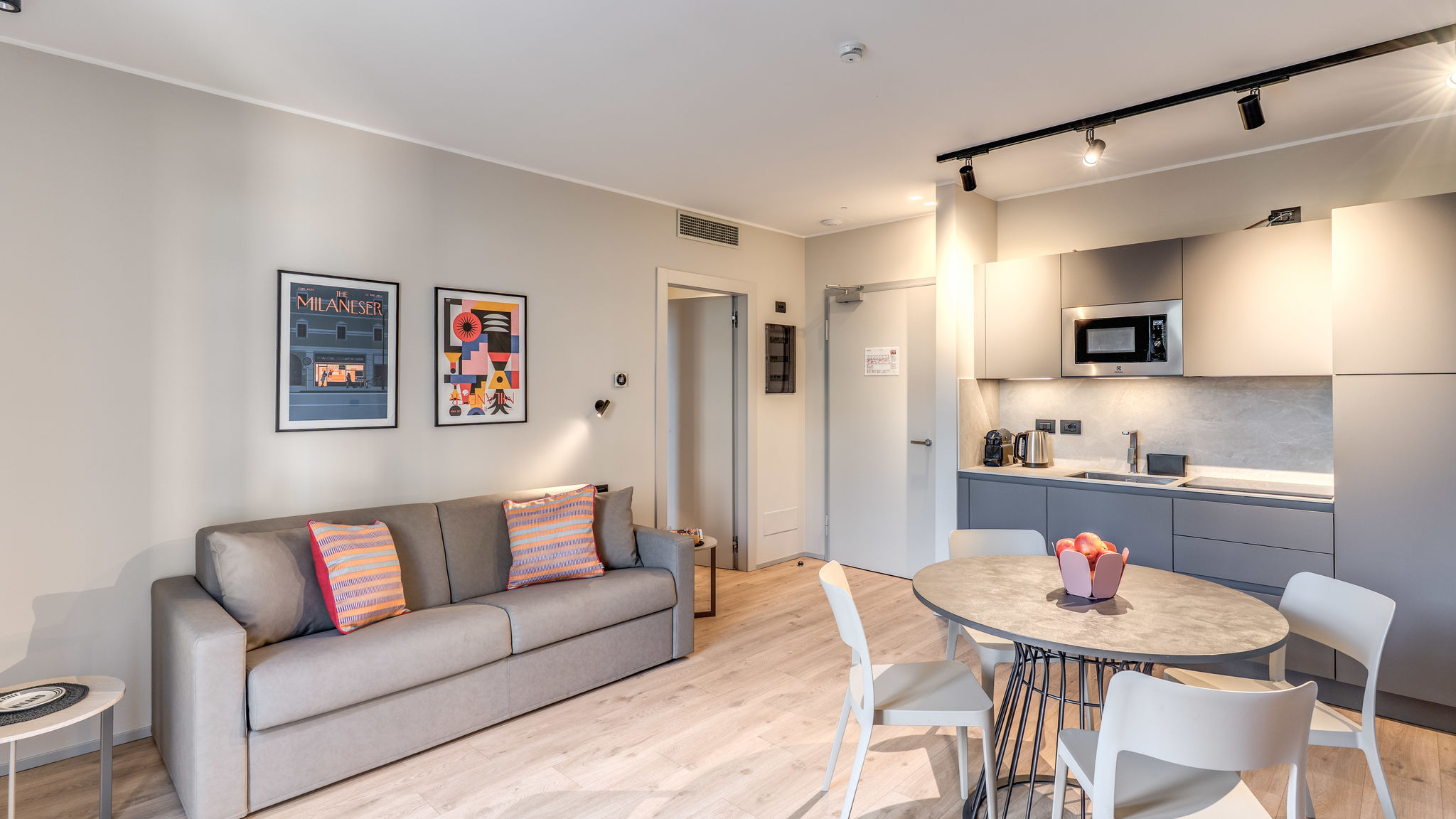 Italianway Milano Seety Porta Romana Dimora - 306