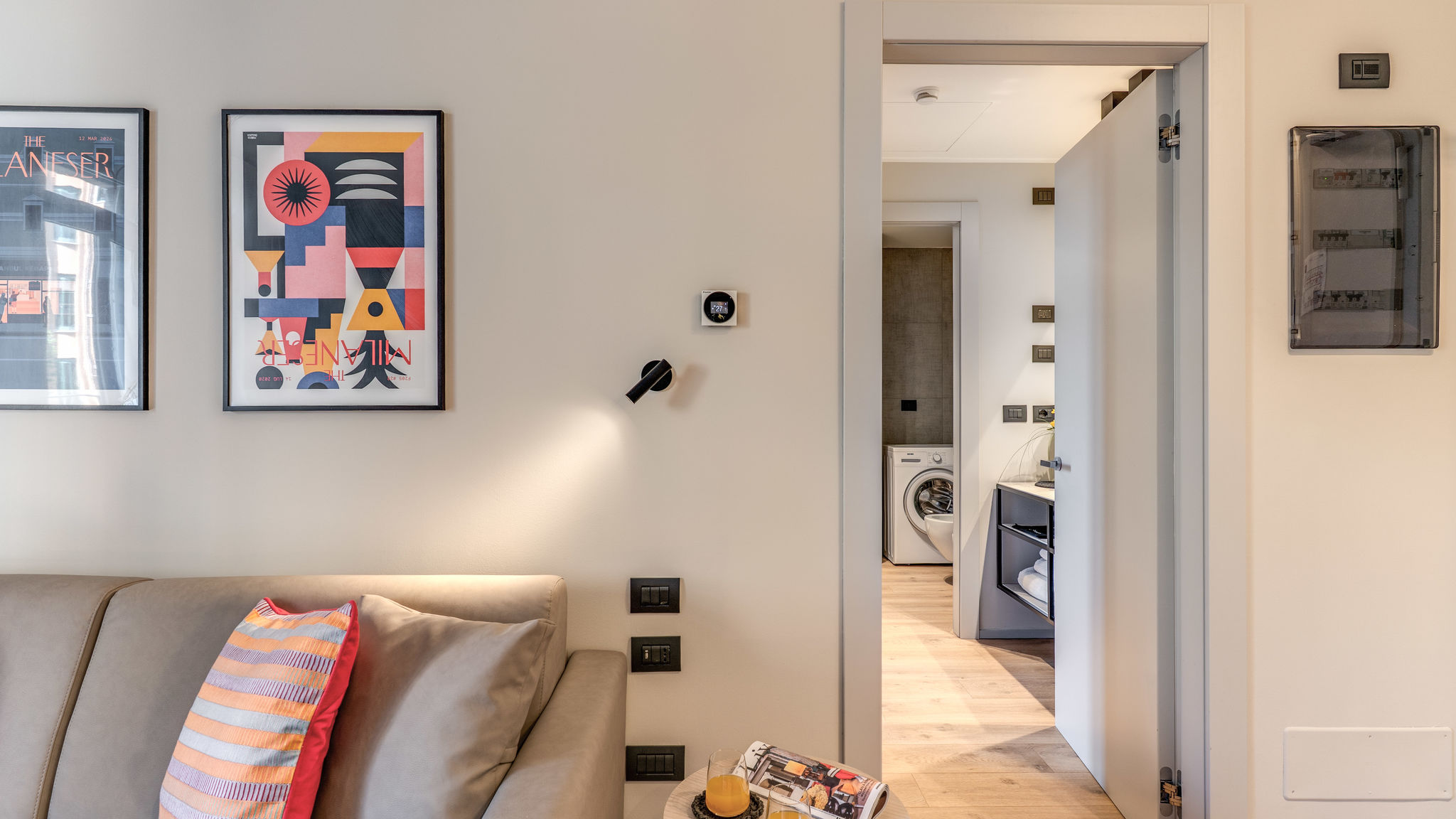 Italianway Milano Seety Porta Romana Dimora - 306