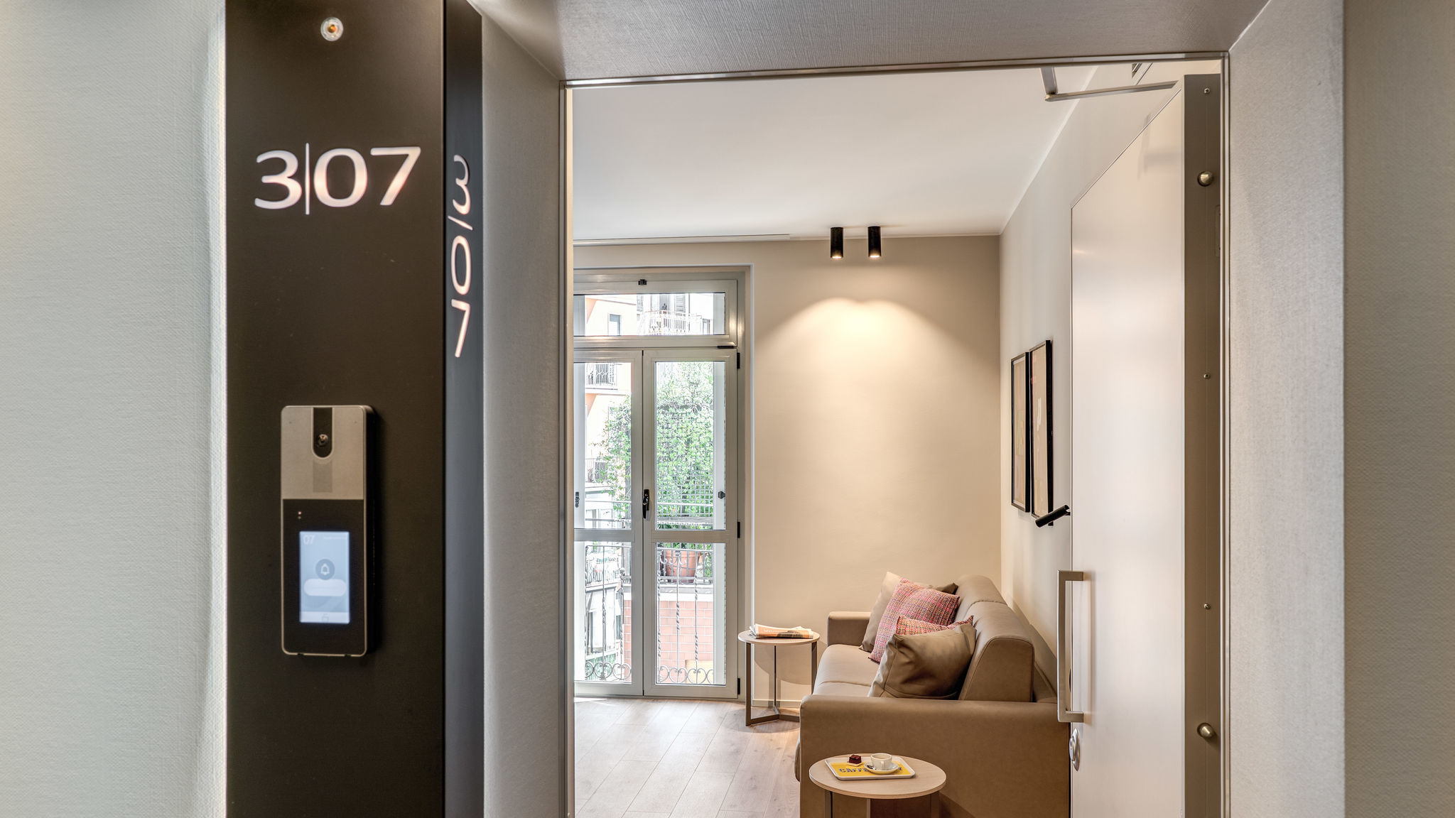 Italianway Milano Seety Porta Romana Dimora - 307