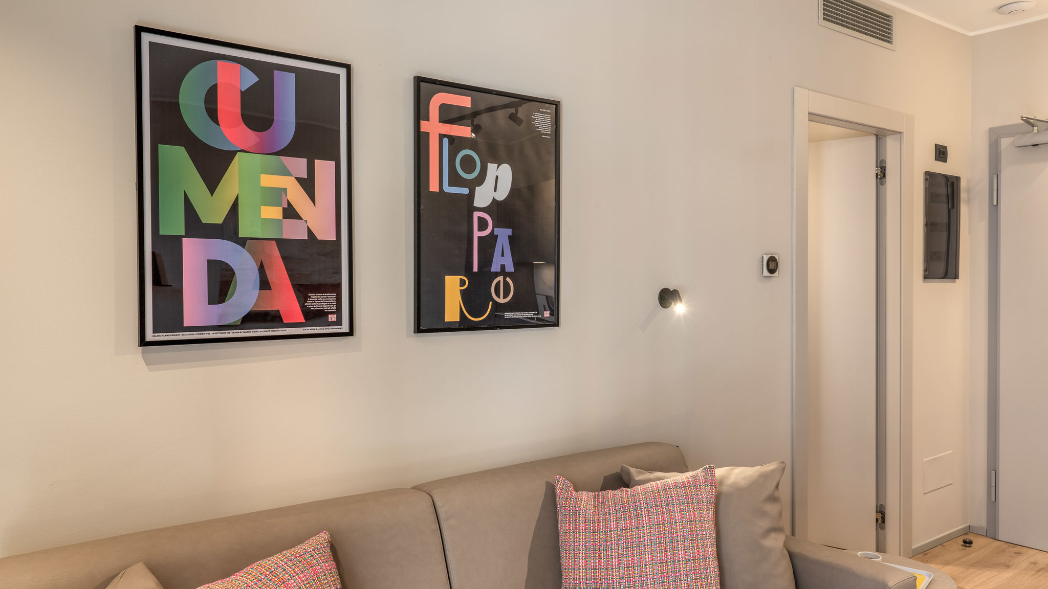 Italianway Milano Seety Porta Romana Dimora - 307