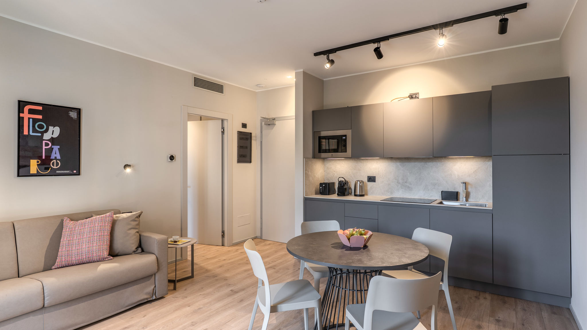 Italianway Milano Seety Porta Romana Dimora - 307