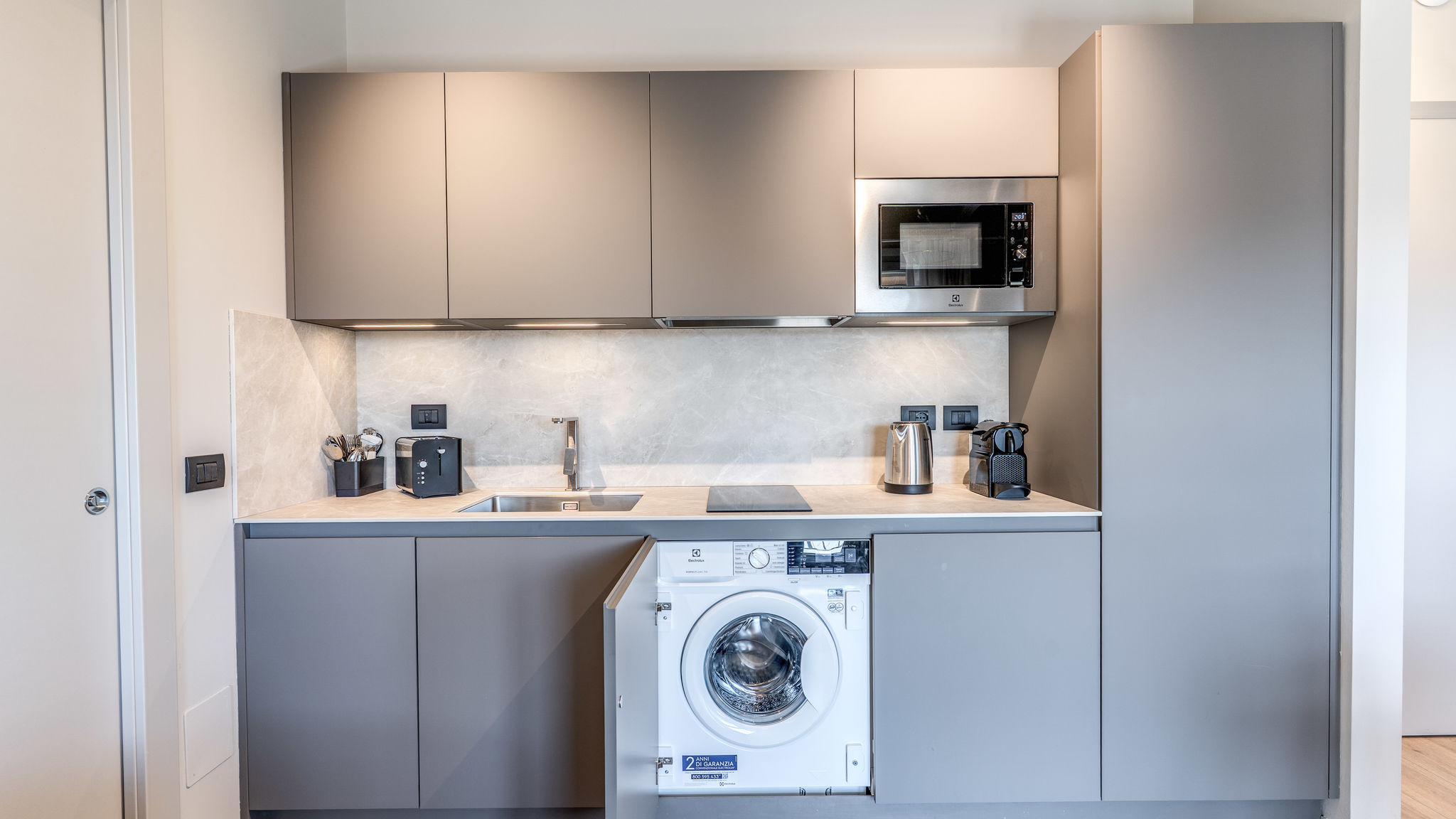 Italianway Milano Agnesi Dimora - 401