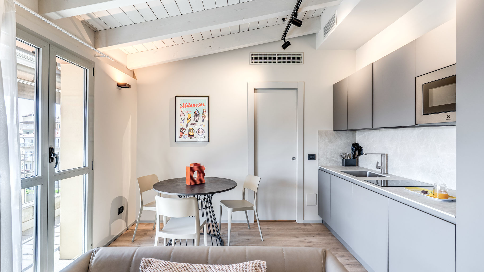 Italianway Milano Agnesi Dimora - 402
