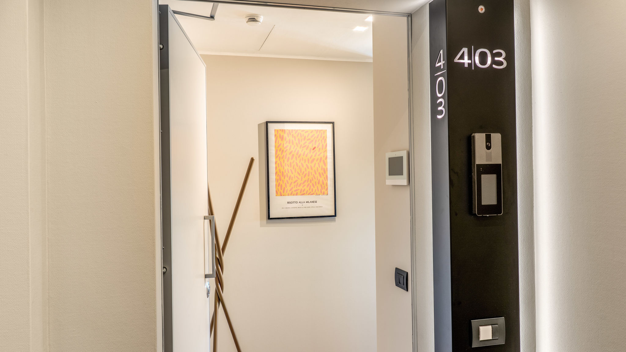 Italianway Milano Seety Porta Romana Dimora - 403