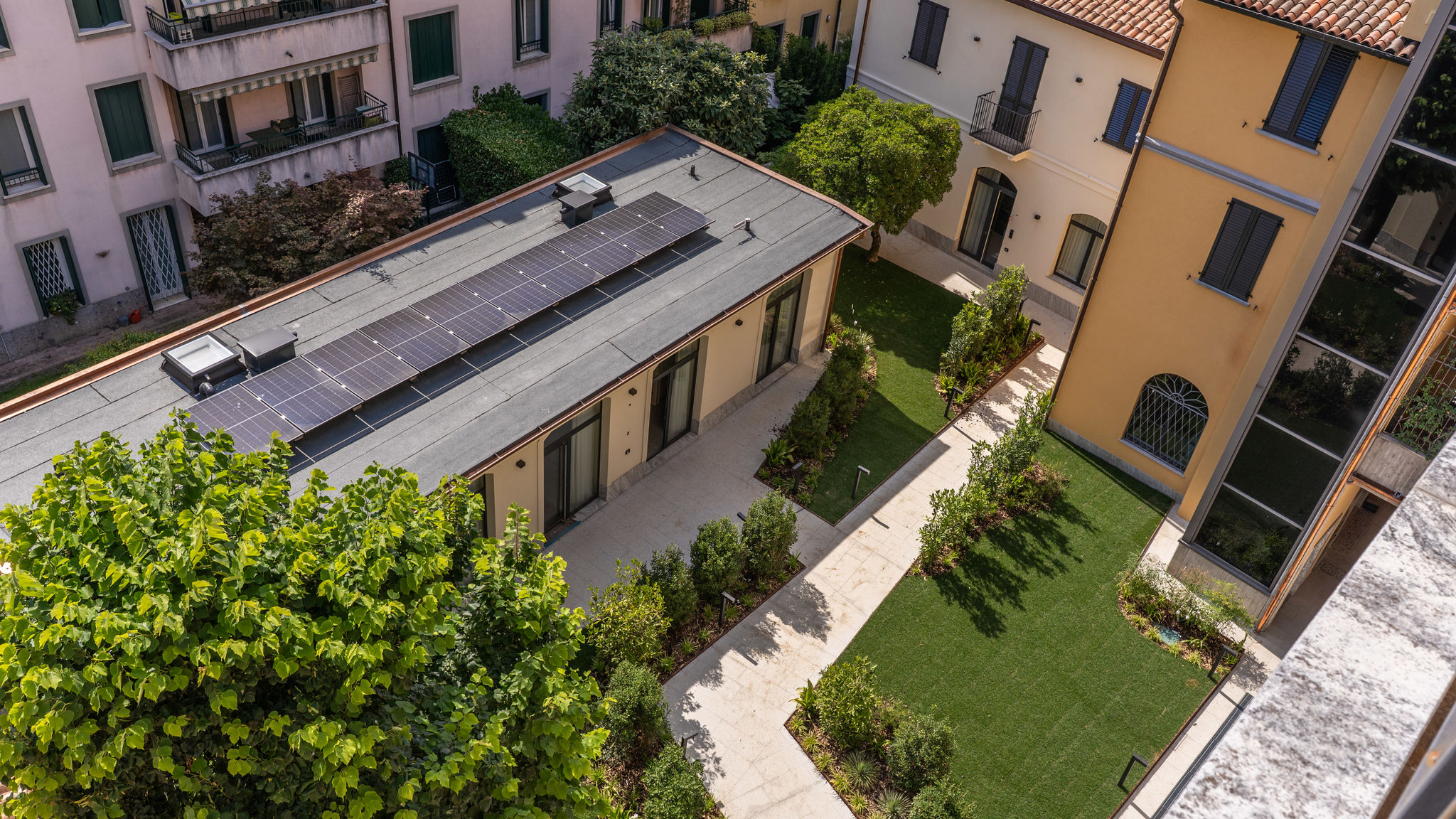 Italianway Milano Seety Porta Romana Dimora - 403