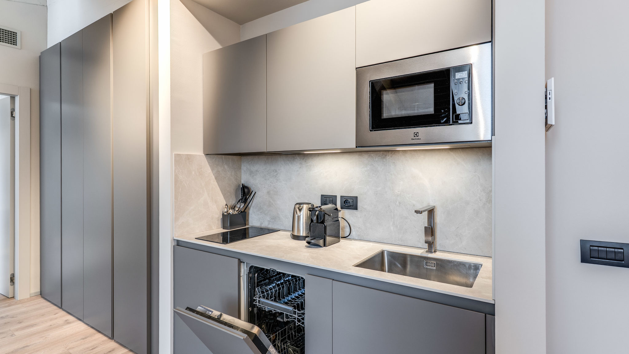 Italianway Milano Agnesi Dimora - 404