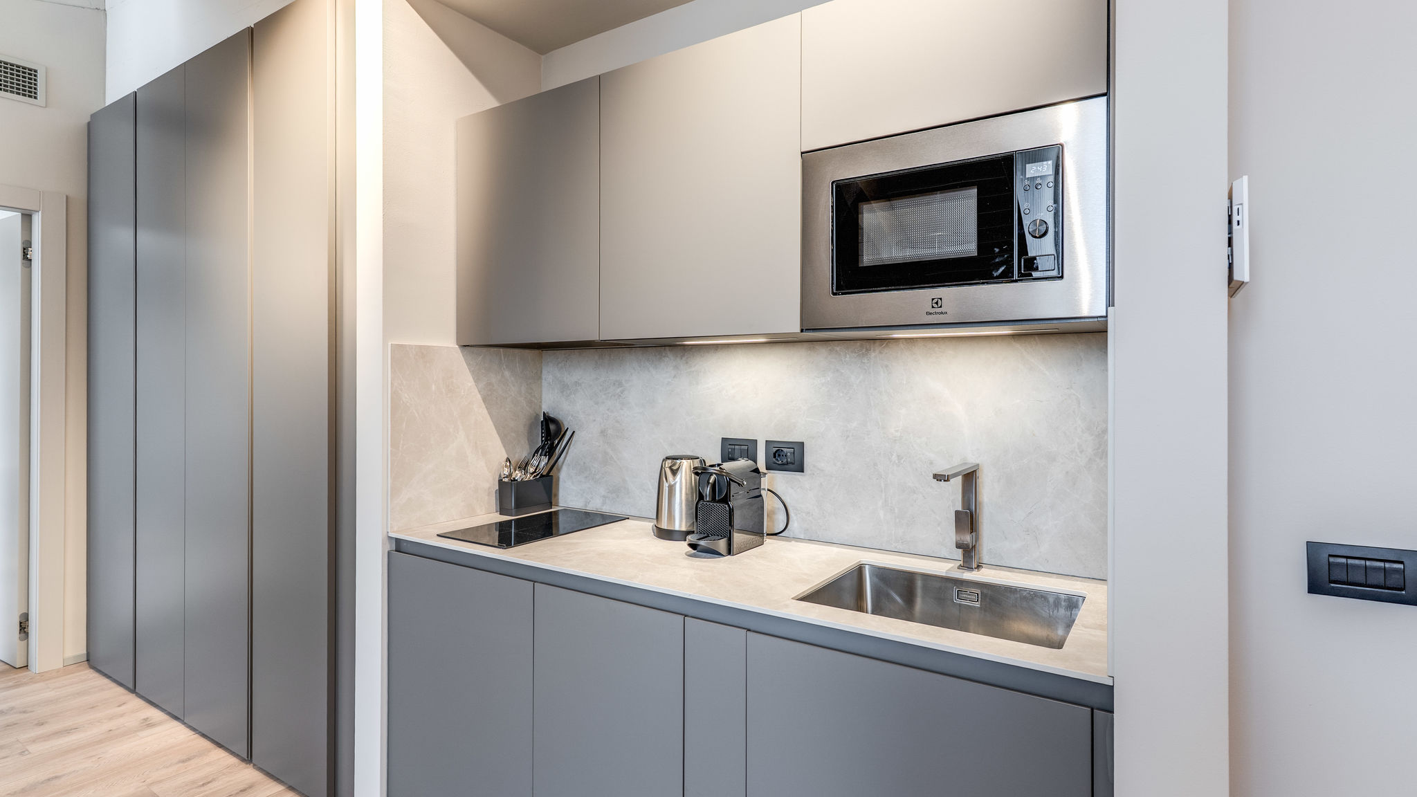 Italianway Milano Agnesi Dimora - 404