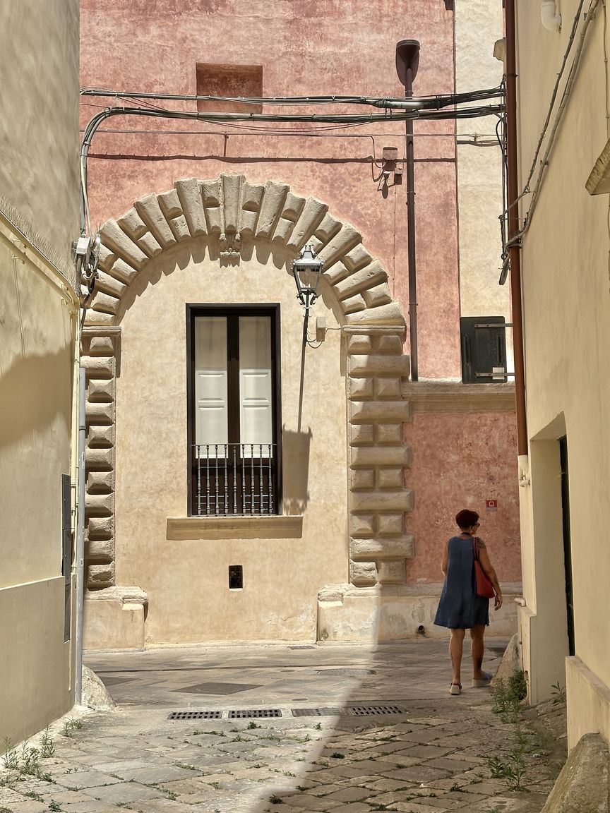 Italianway Nardò La corte di Francy
