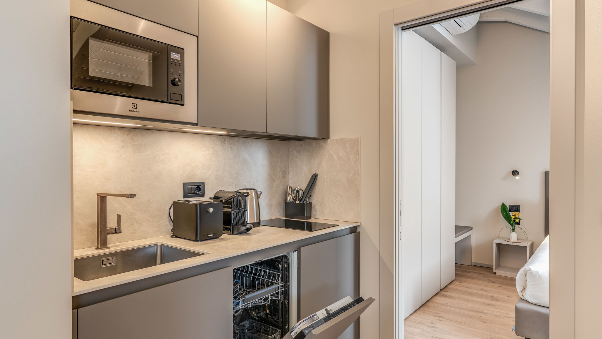 Italianway Milano Agnesi Dimora - 408