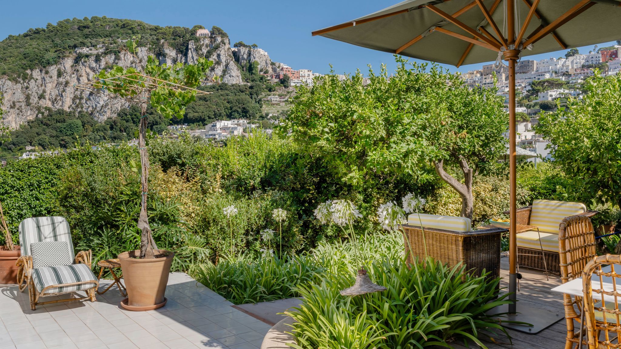 Italianway Capri Capri Designer House by Elite Villas