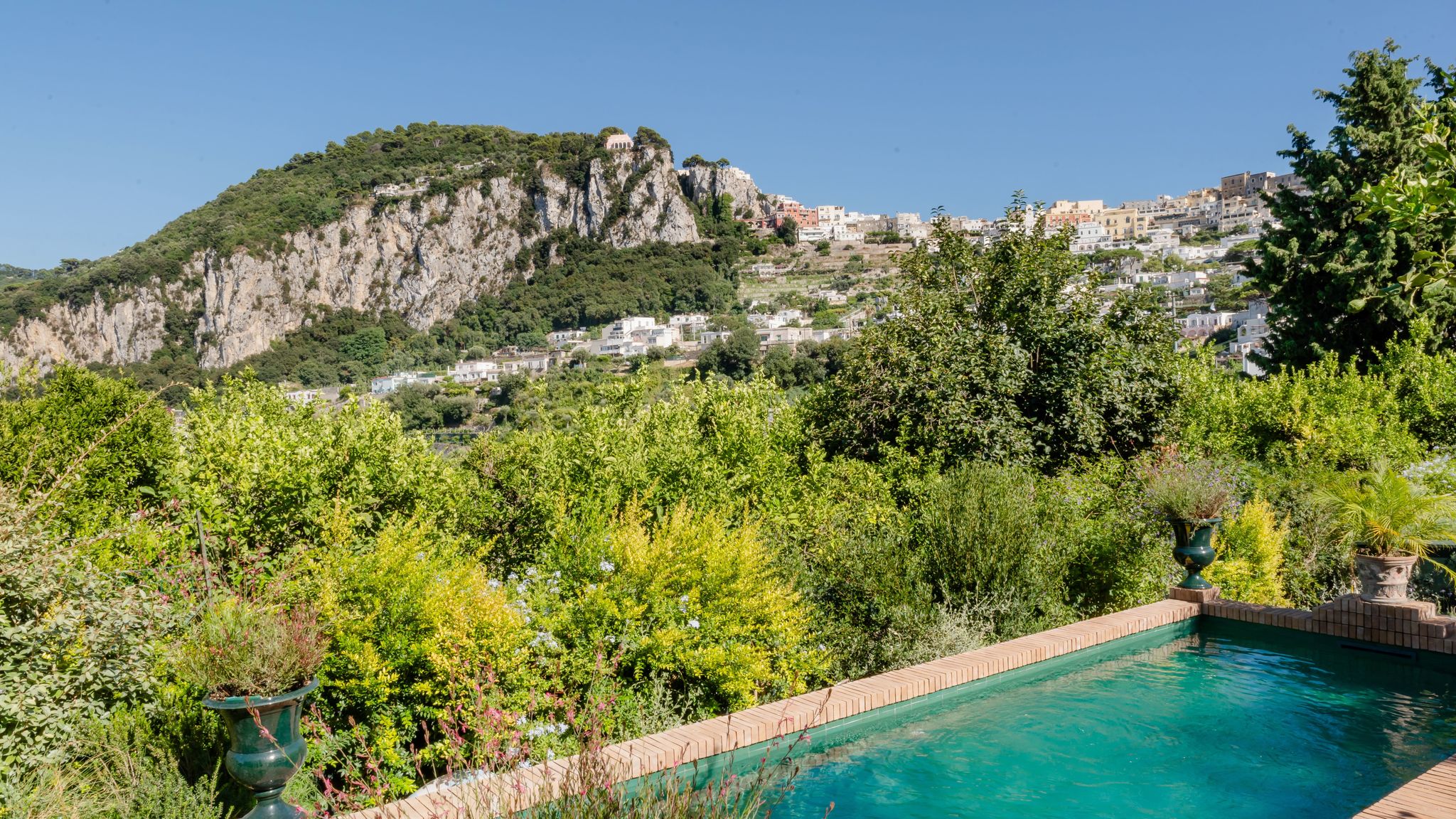 Italianway Capri Capri Designer House by Elite Villas