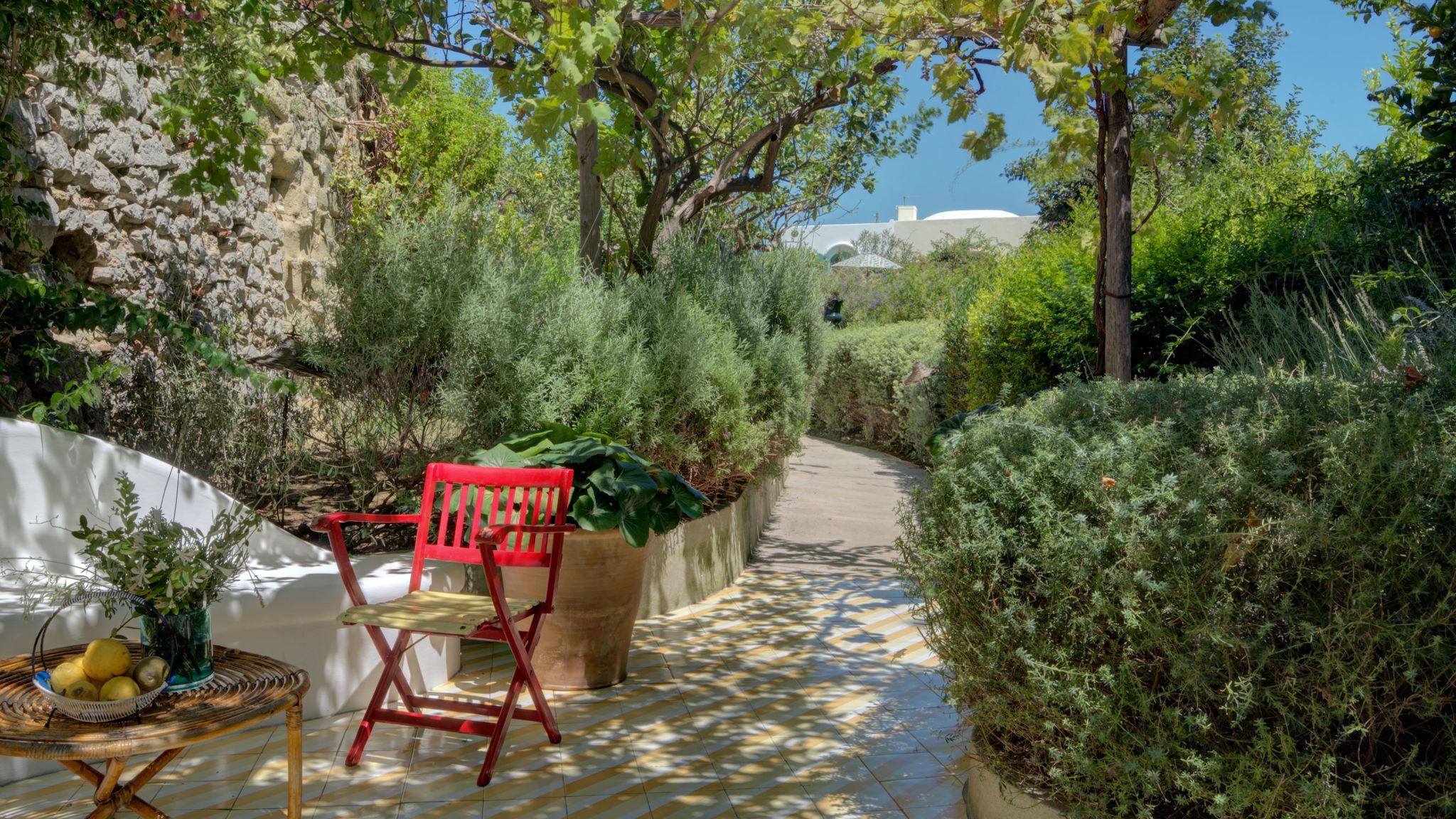 Italianway Capri Casa della Brezza by Elite Villas