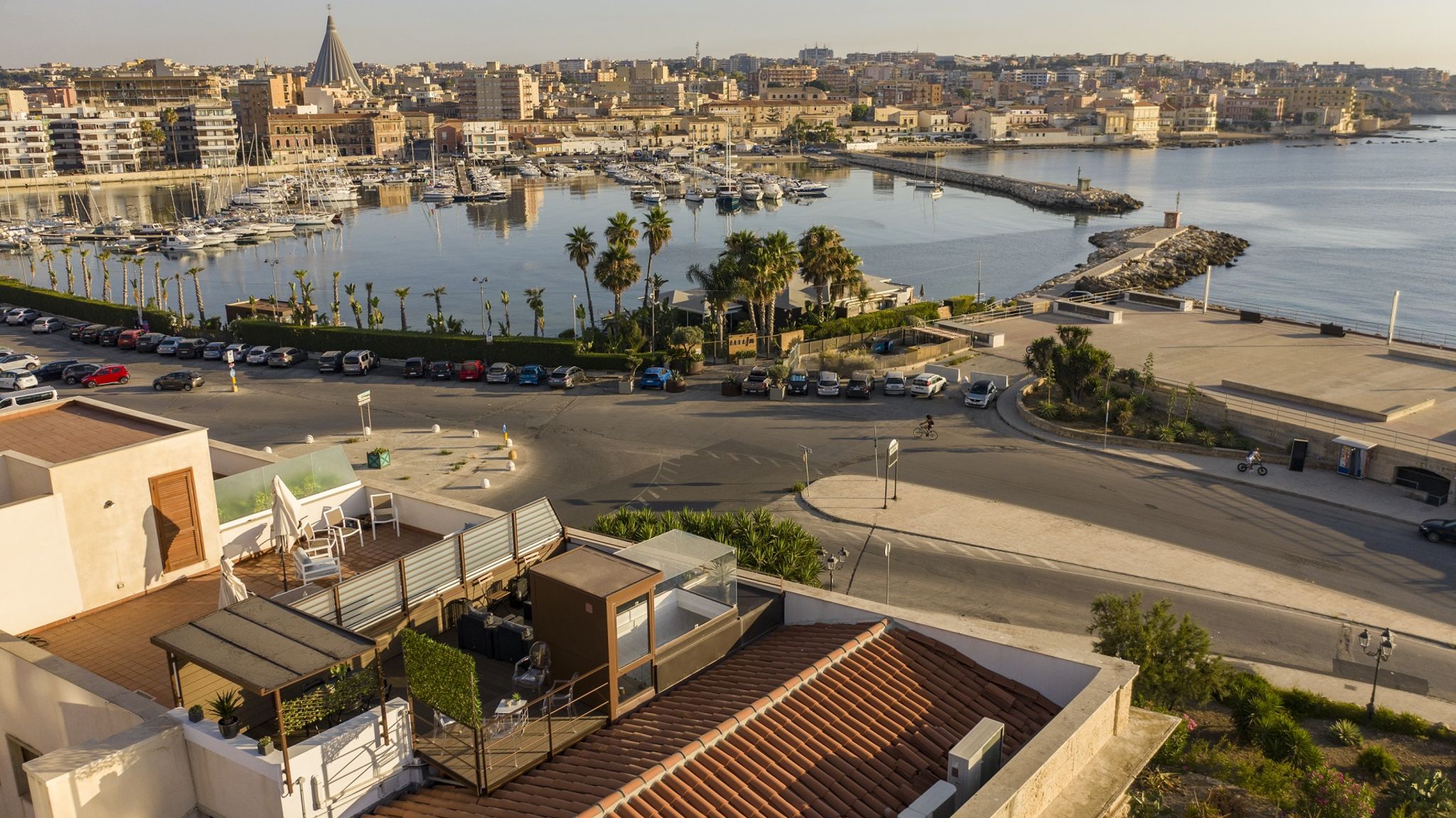 Italianway Siracusa Lucea Sea Terrace by Ortigiapartments