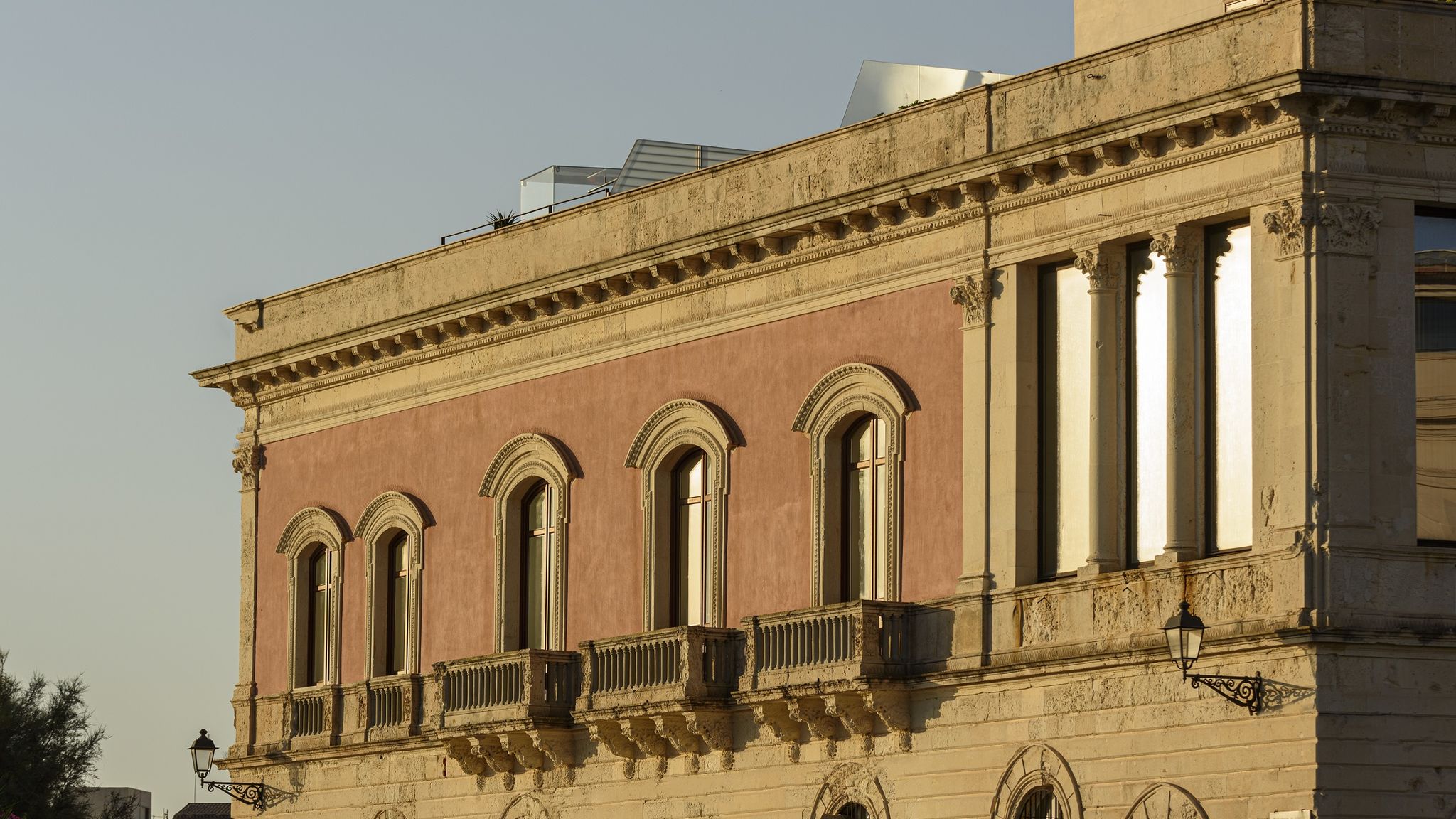 Italianway Siracusa Lucea Sea Terrace by Ortigiapartments