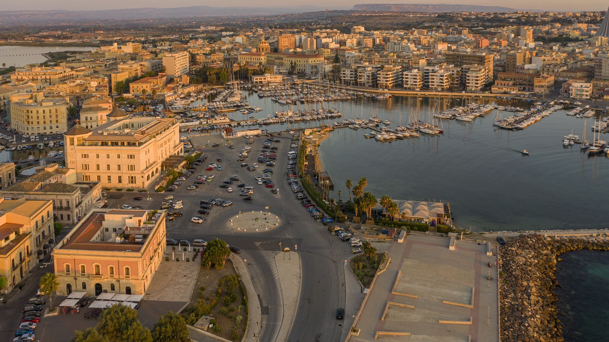 Italianway Siracusa Lucea Sea Terrace by Ortigiapartments