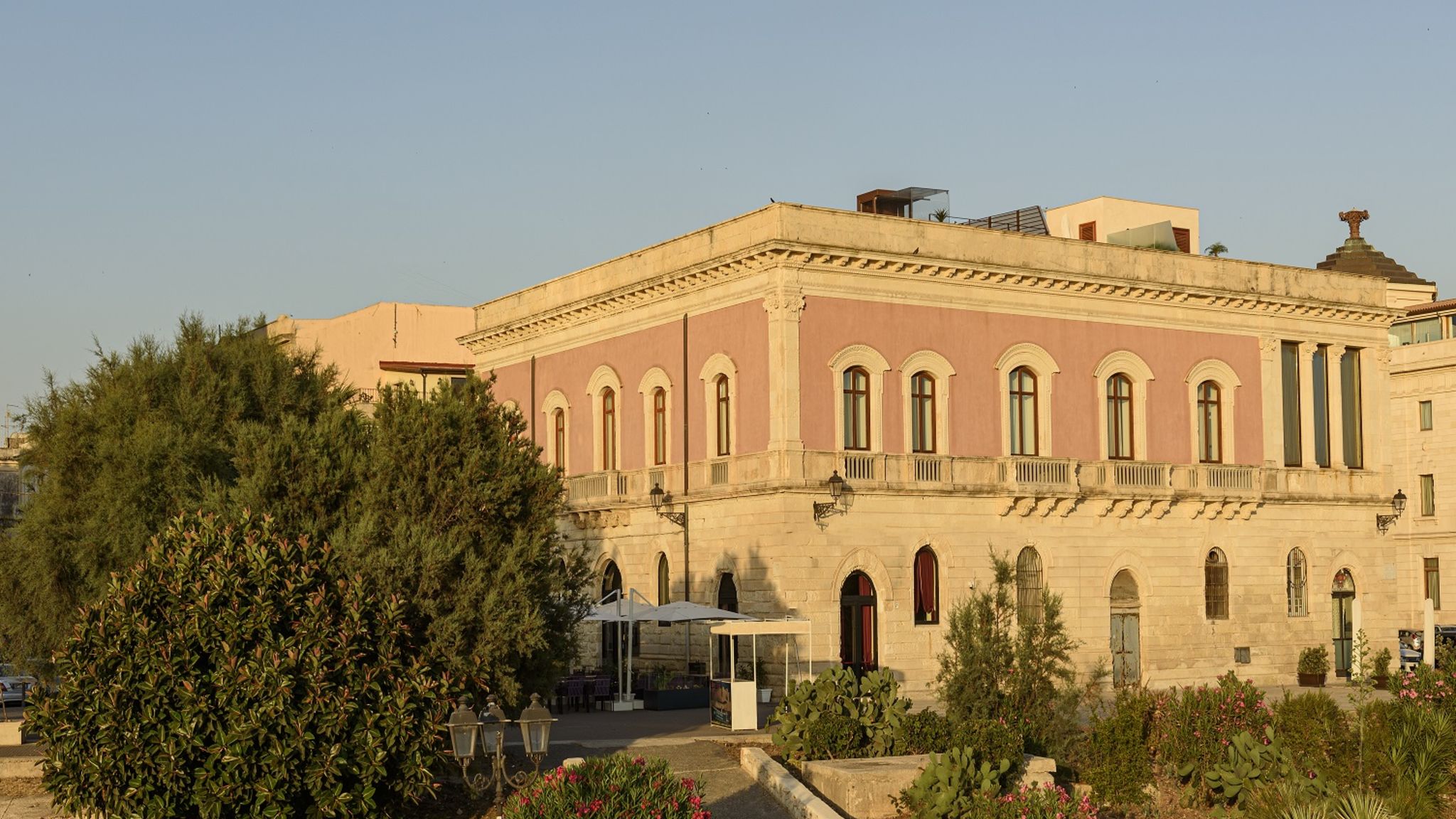 Italianway Siracusa Lucea Sea Terrace by Ortigiapartments