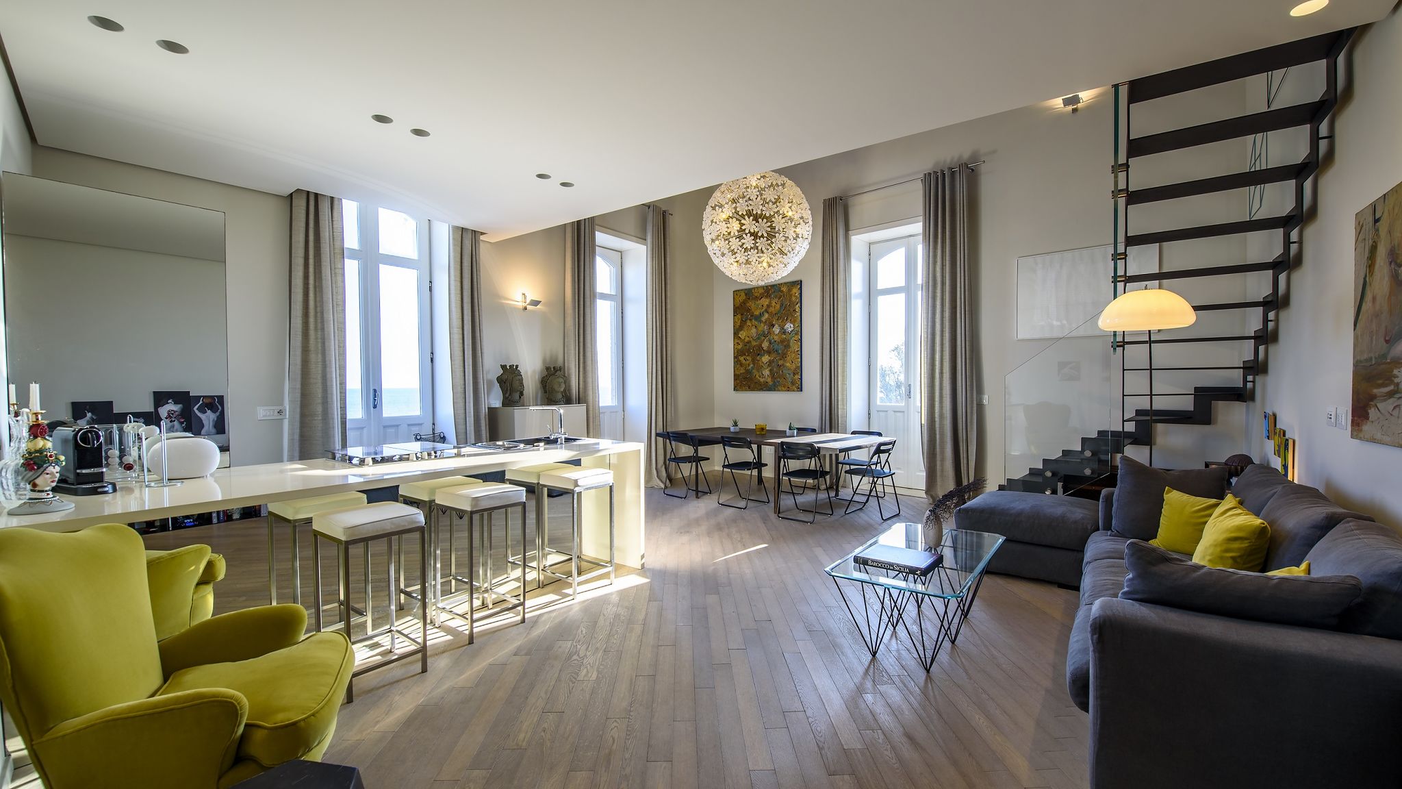 Italianway Siracusa Lucea Sea Terrace by Ortigiapartments
