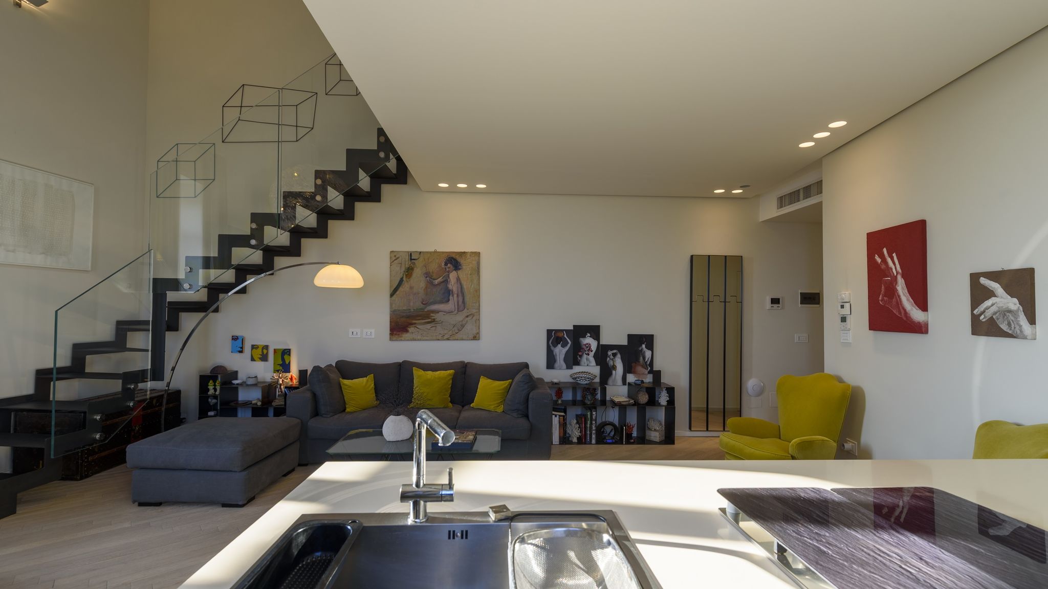 Italianway Siracusa Lucea Sea Terrace by Ortigiapartments