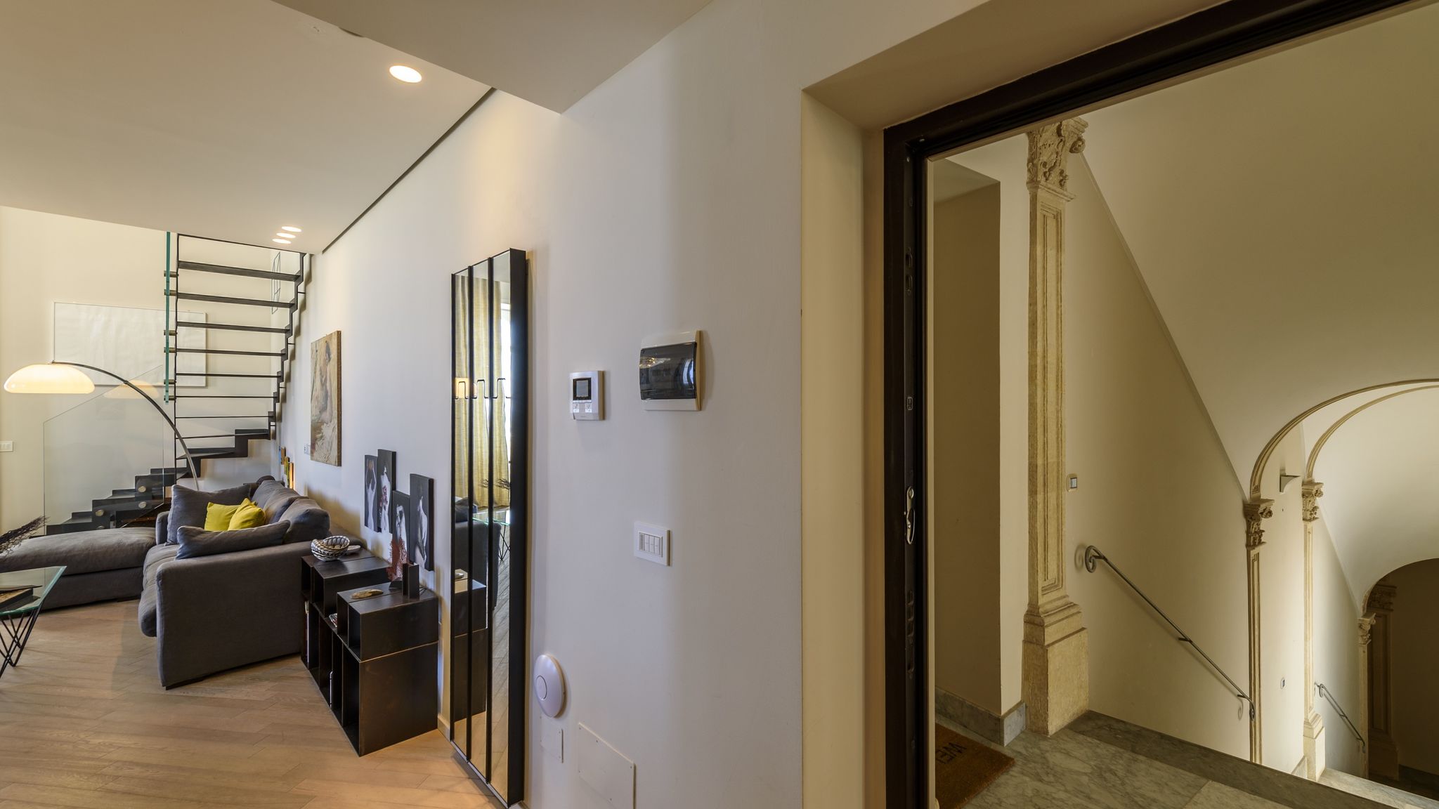 Italianway Siracusa Lucea Sea Terrace by Ortigiapartments