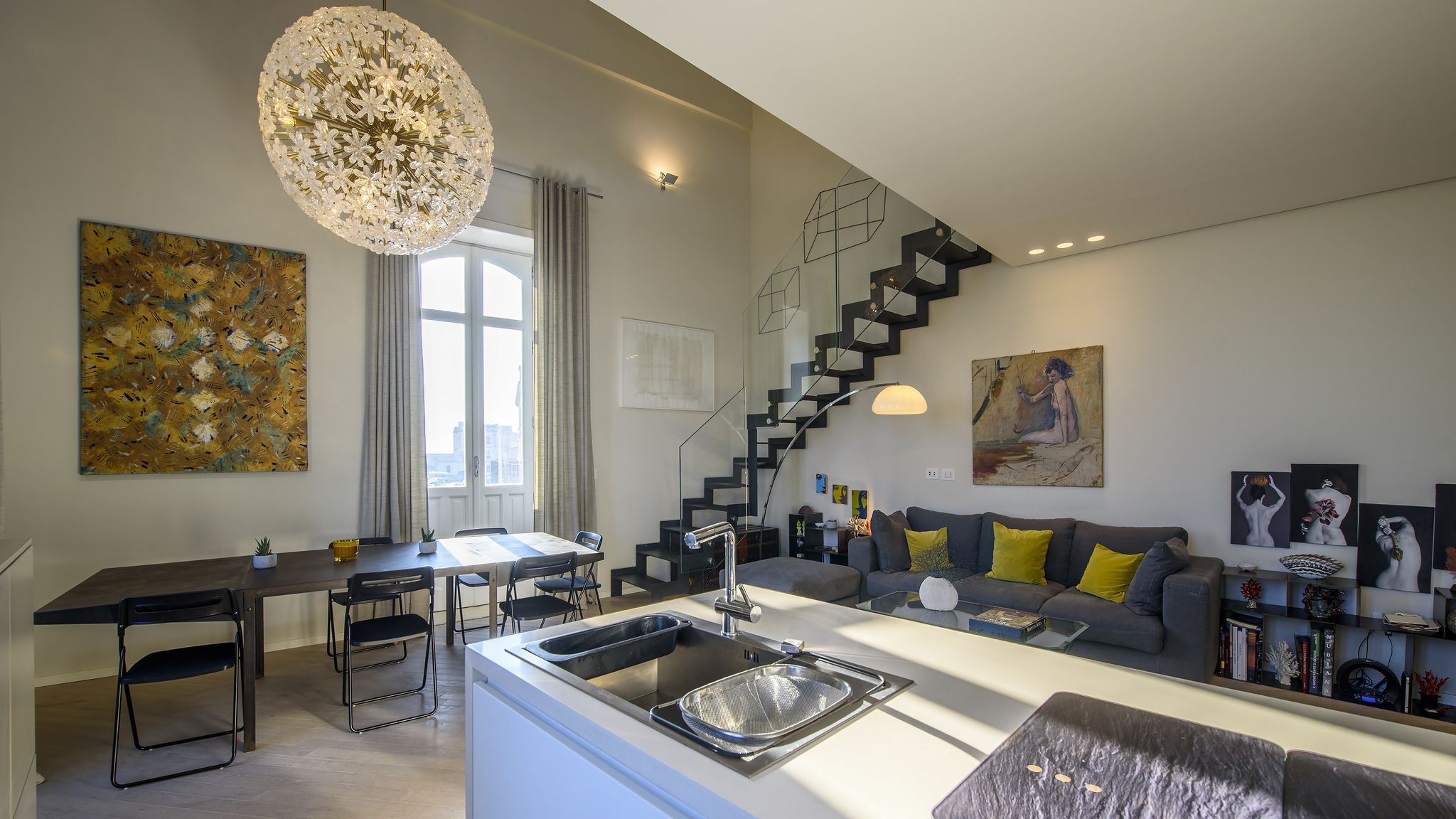 Italianway Siracusa Lucea Sea Terrace by Ortigiapartments