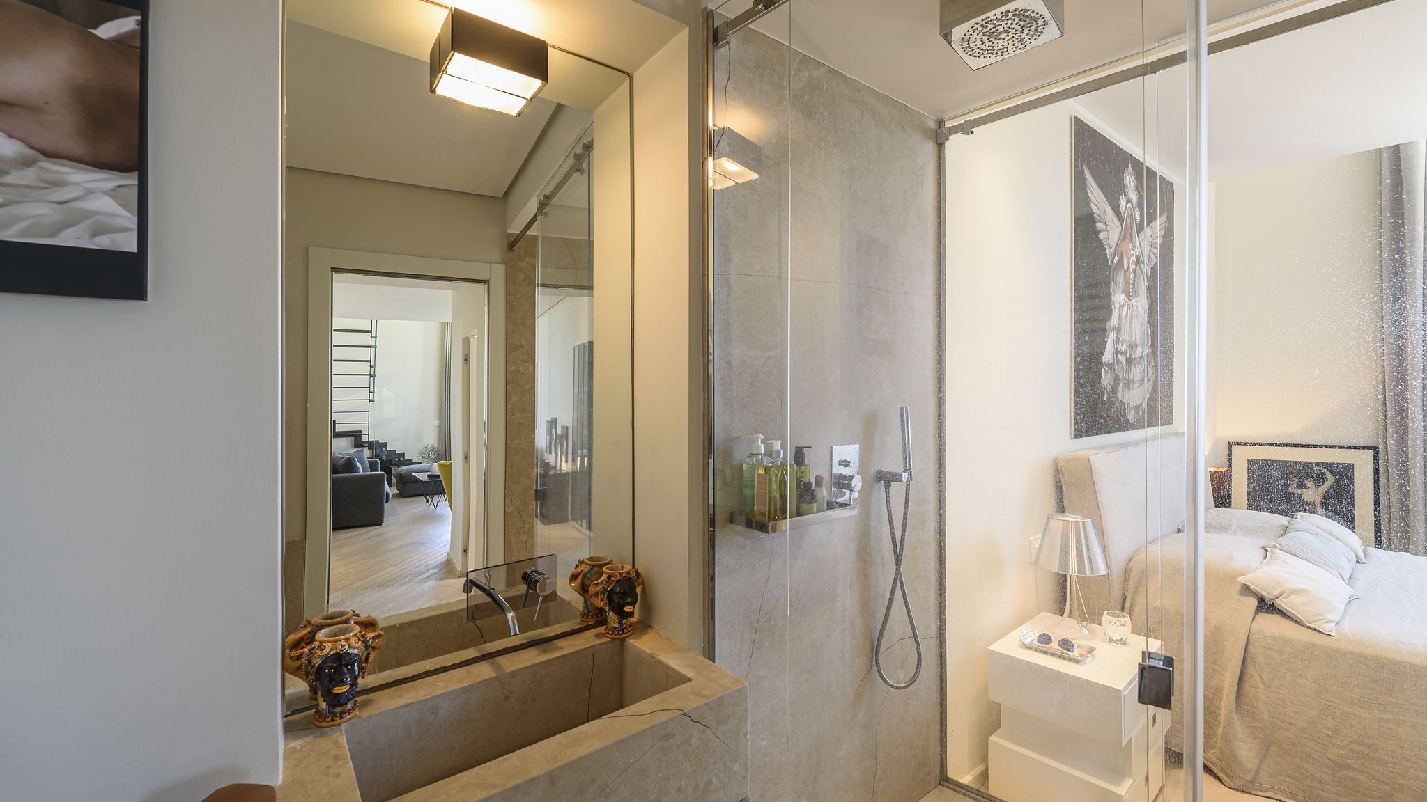 Italianway Siracusa Lucea Sea Terrace by Ortigiapartments