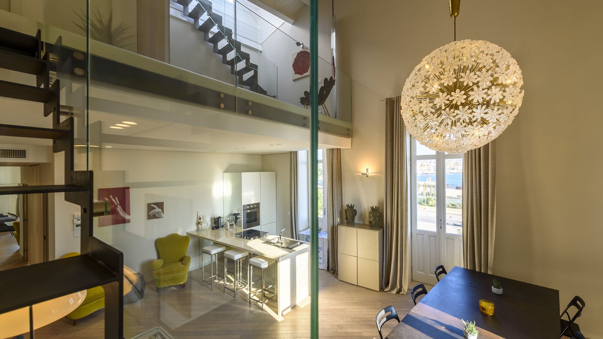 Italianway Siracusa Lucea Sea Terrace by Ortigiapartments