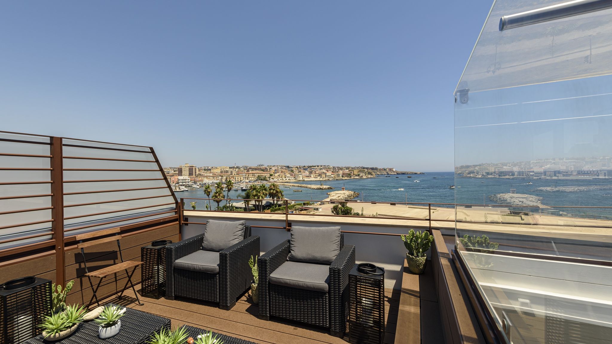 Italianway Siracusa Lucea Sea Terrace by Ortigiapartments