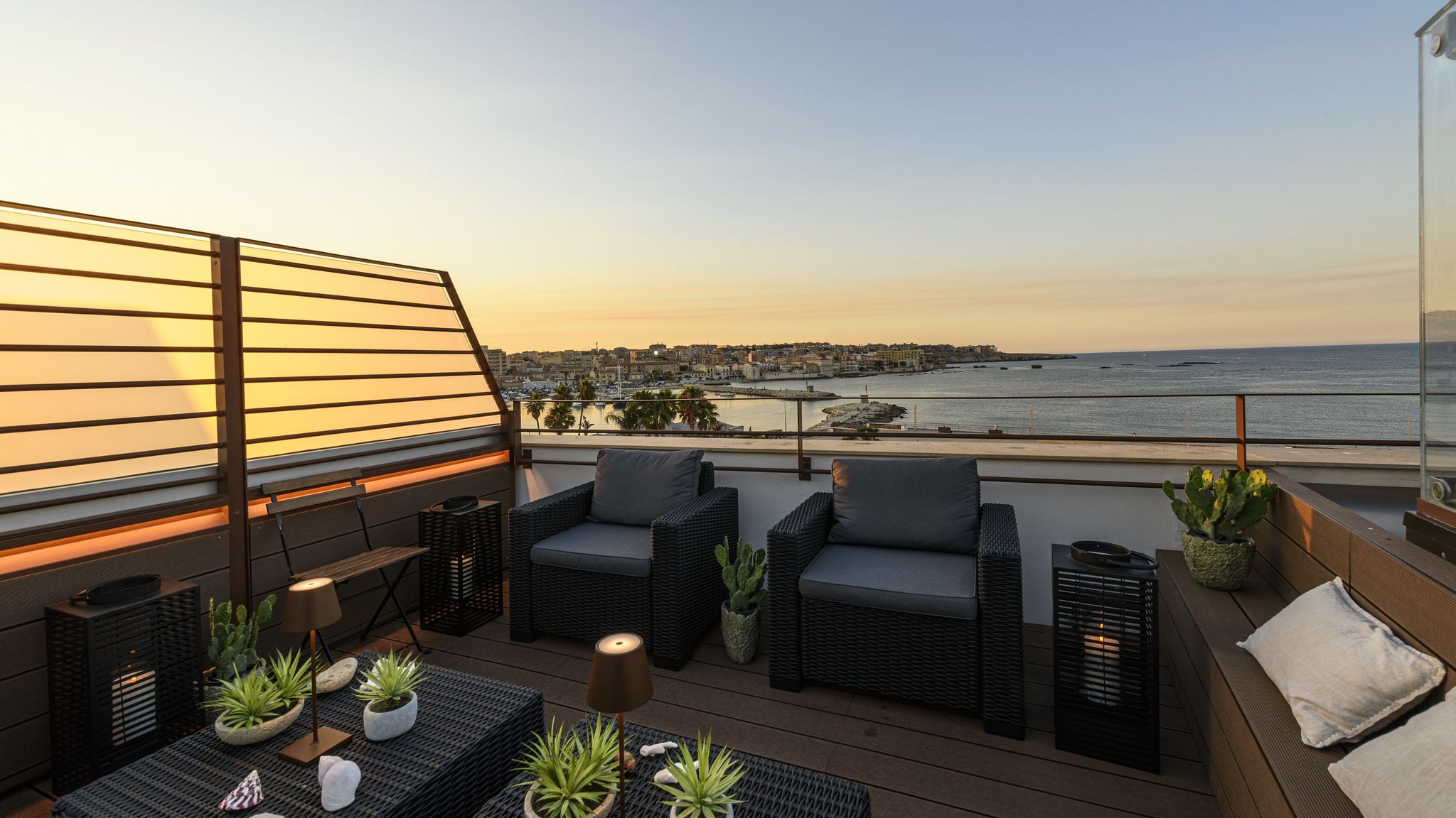 Italianway Siracusa Lucea Sea Terrace by Ortigiapartments