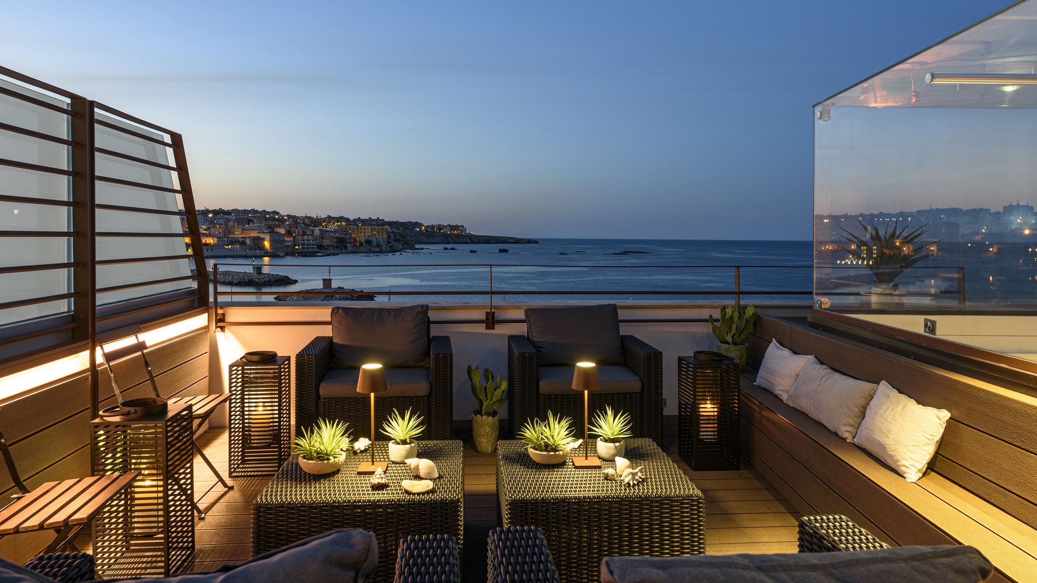 Italianway Siracusa Lucea Sea Terrace by Ortigiapartments