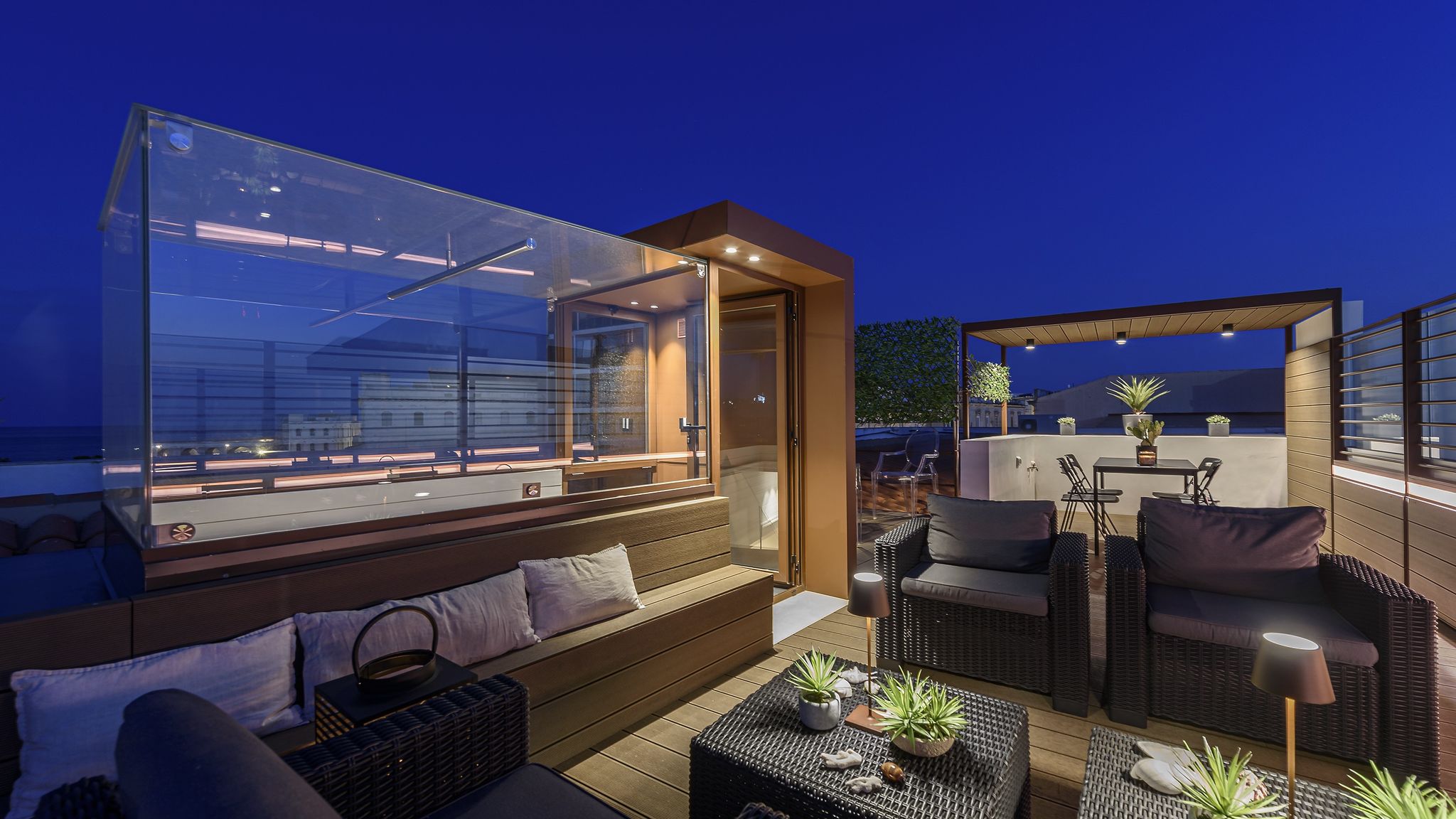 Italianway Siracusa Lucea Sea Terrace by Ortigiapartments