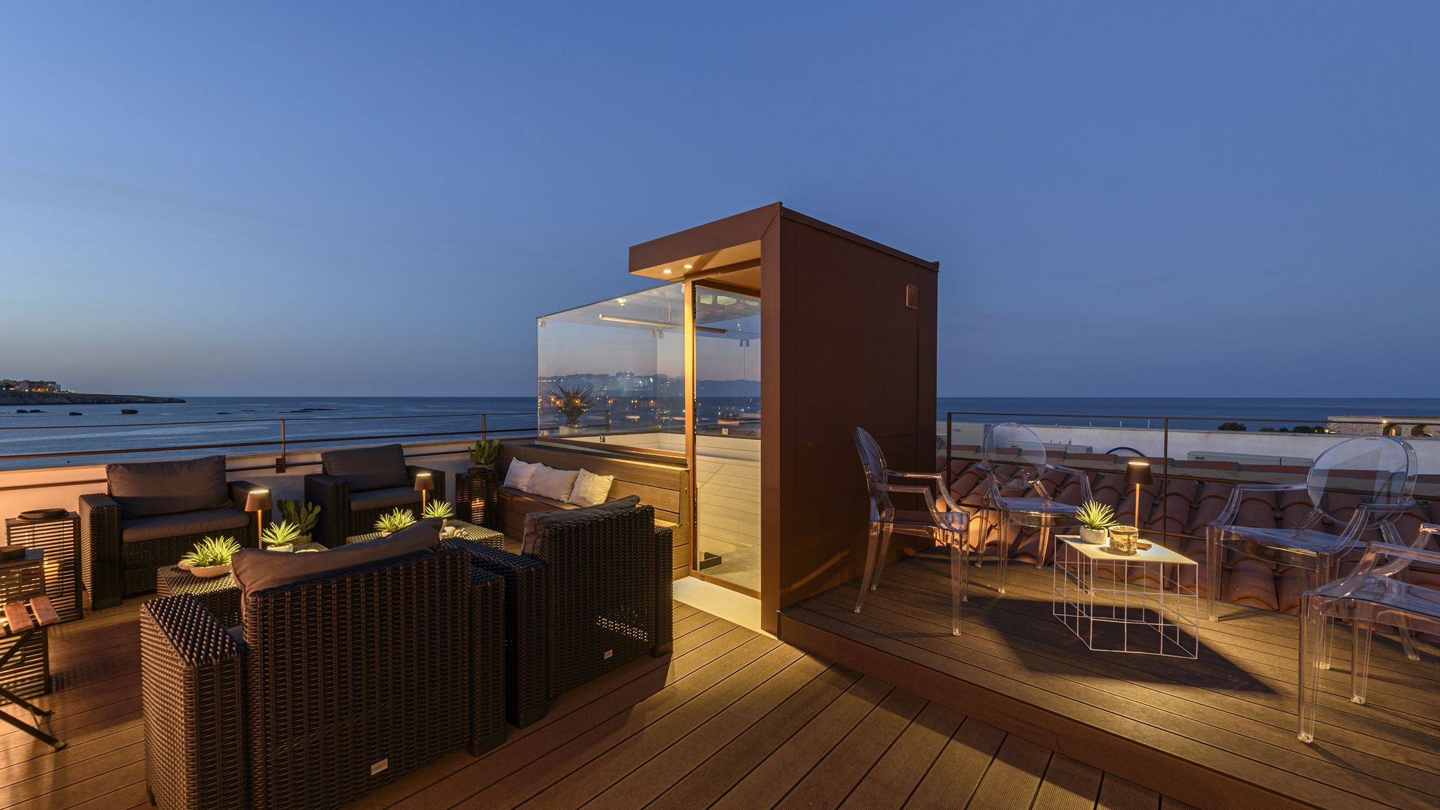 Italianway Siracusa Lucea Sea Terrace by Ortigiapartments