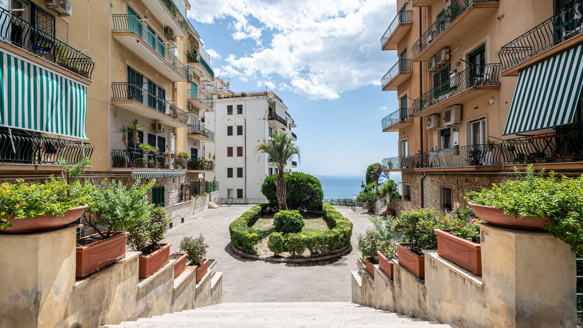 Italianway Napoli Via Belvedere