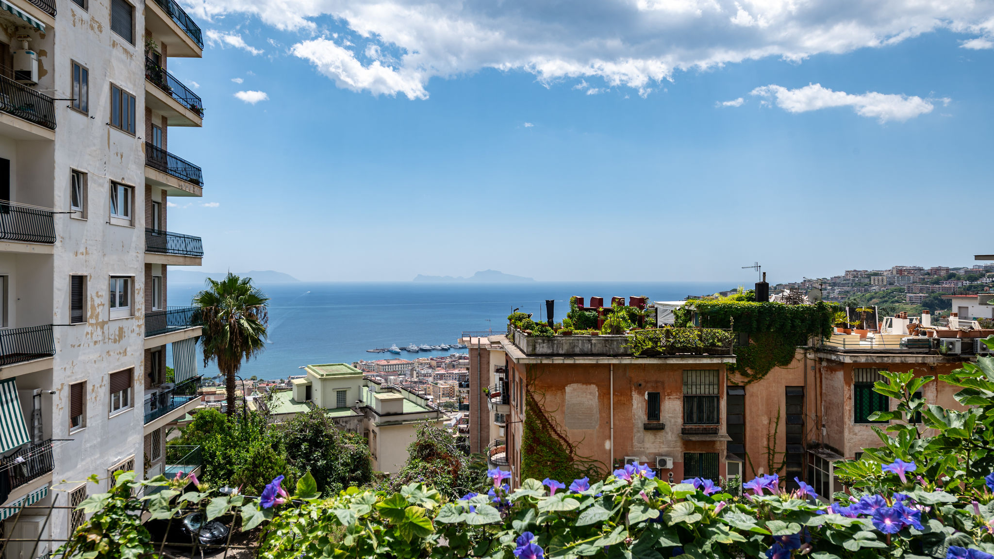 Italianway Napoli Via Belvedere