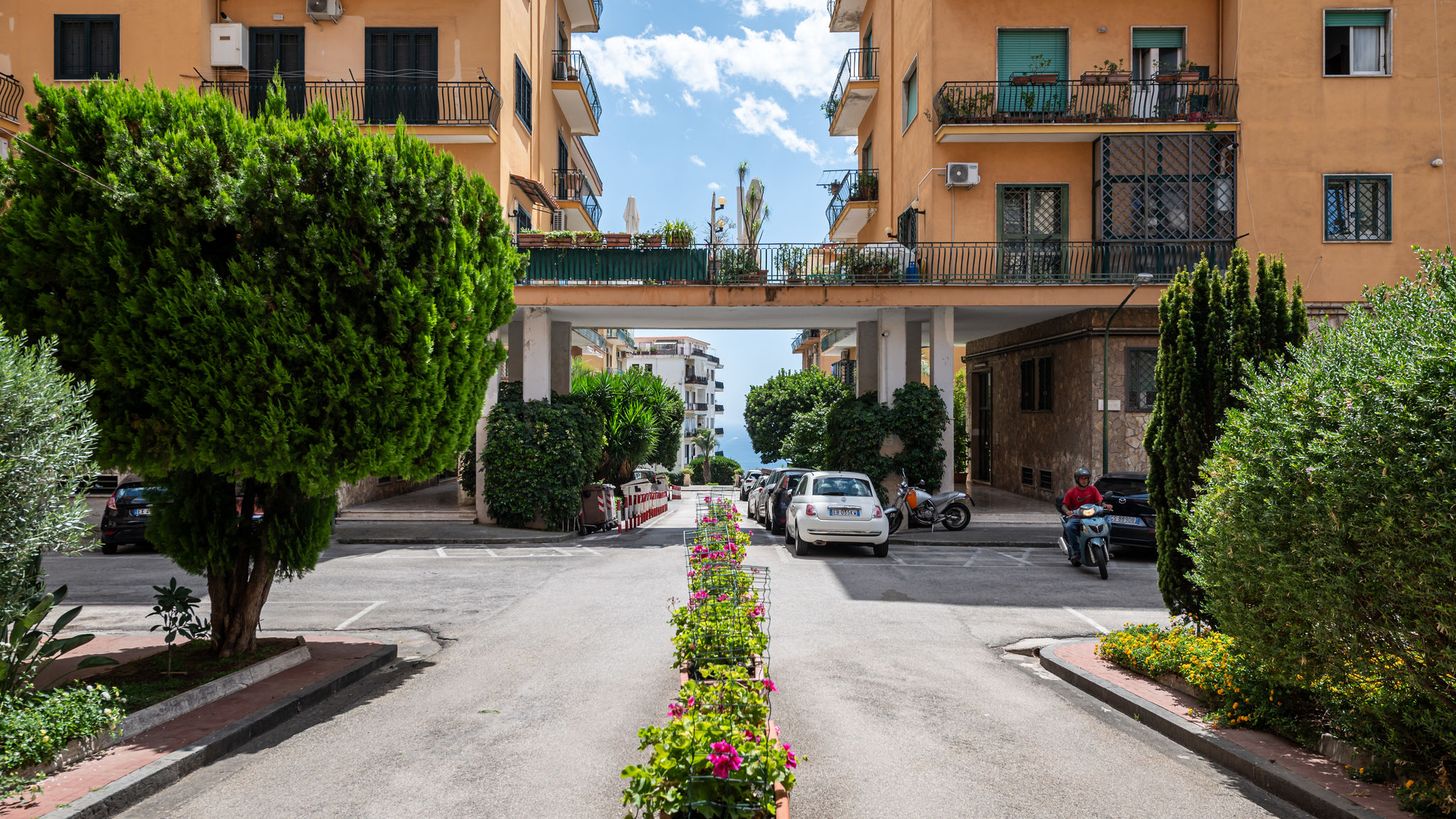 Italianway Napoli Via Belvedere