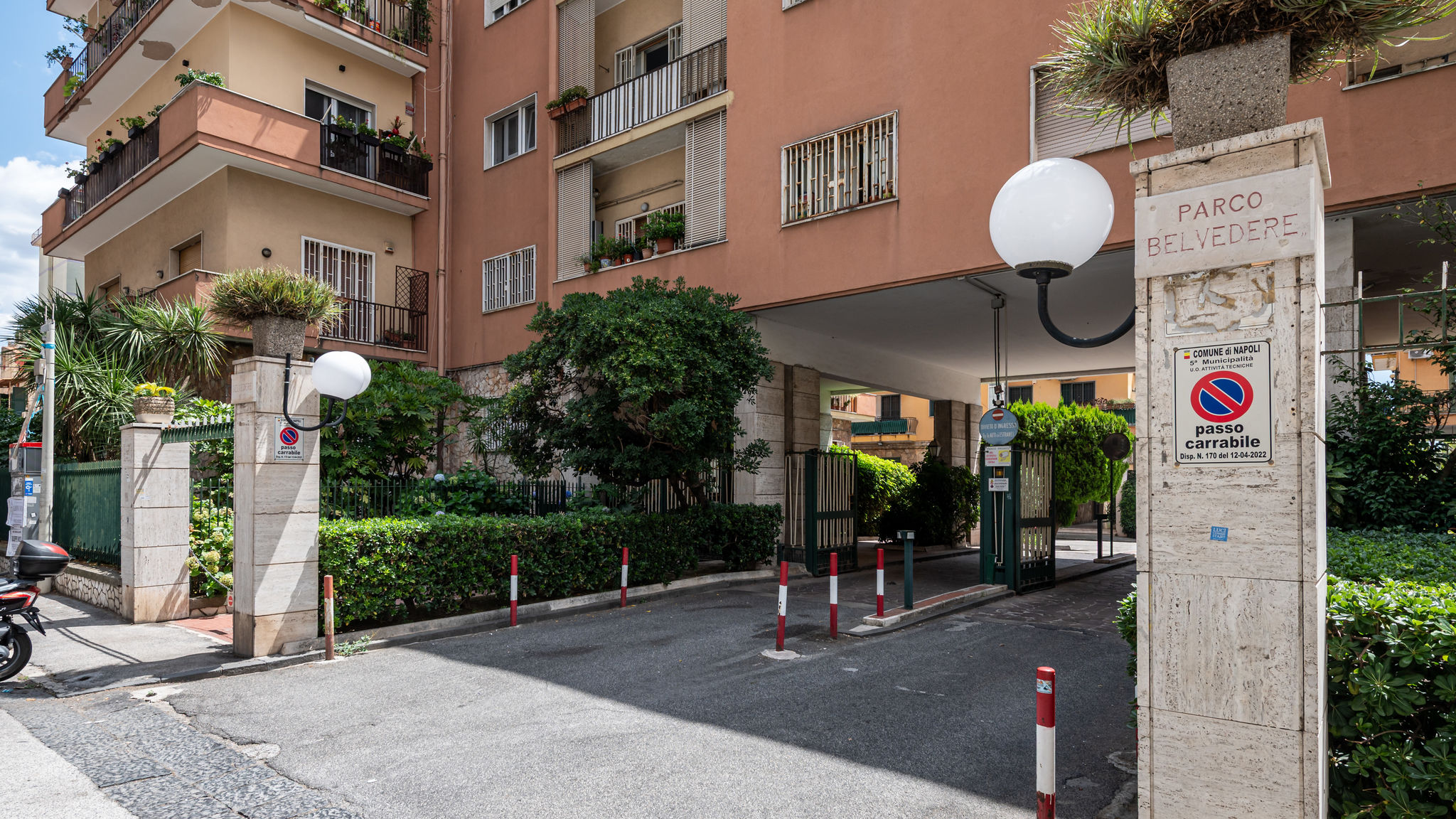 Italianway Napoli Via Belvedere