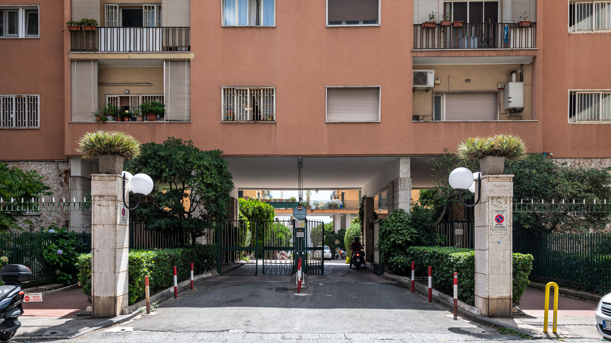 Italianway Napoli Via Belvedere