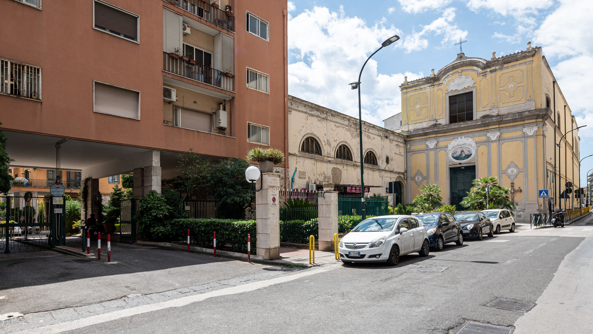 Italianway Napoli Via Belvedere