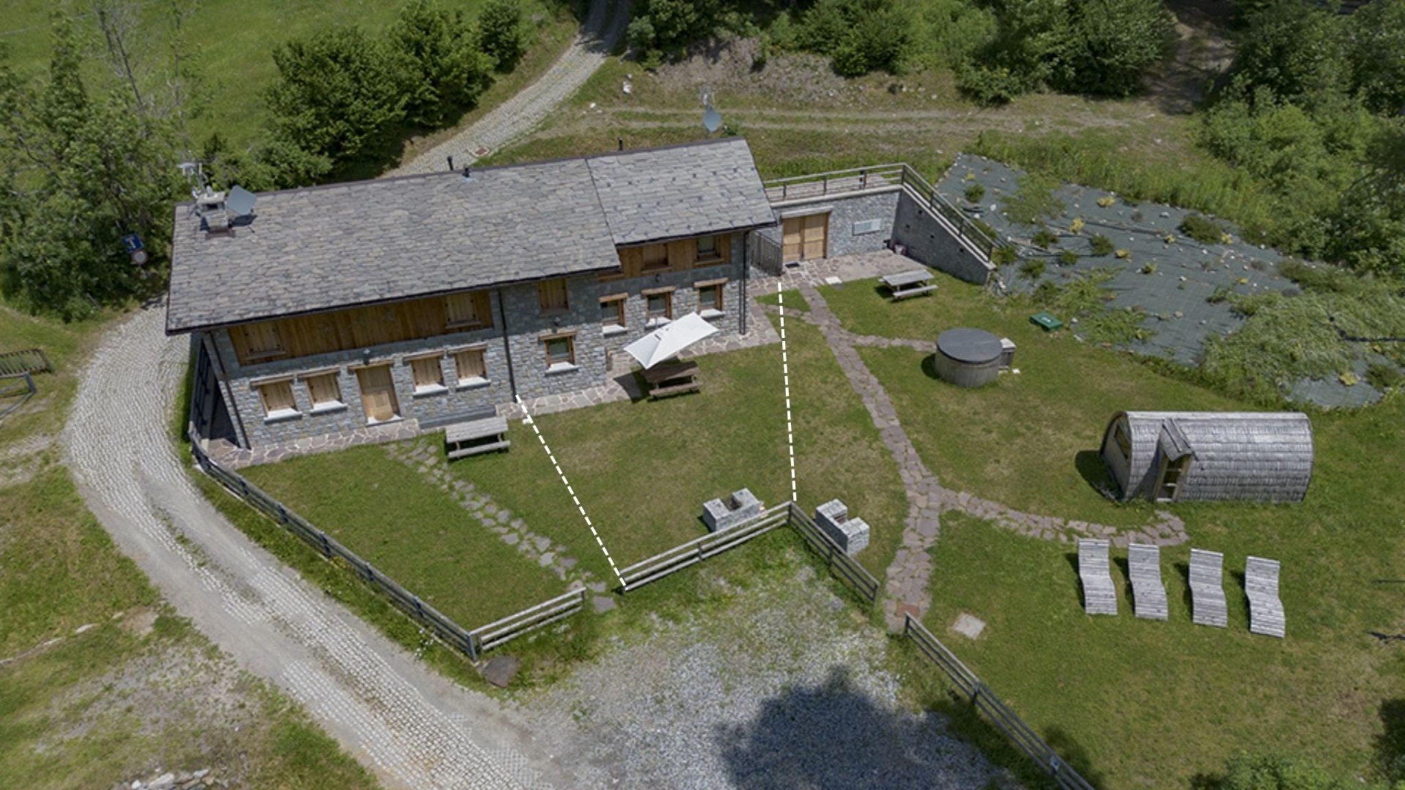 Italianway Ponte di Legno Chalet Tonalina