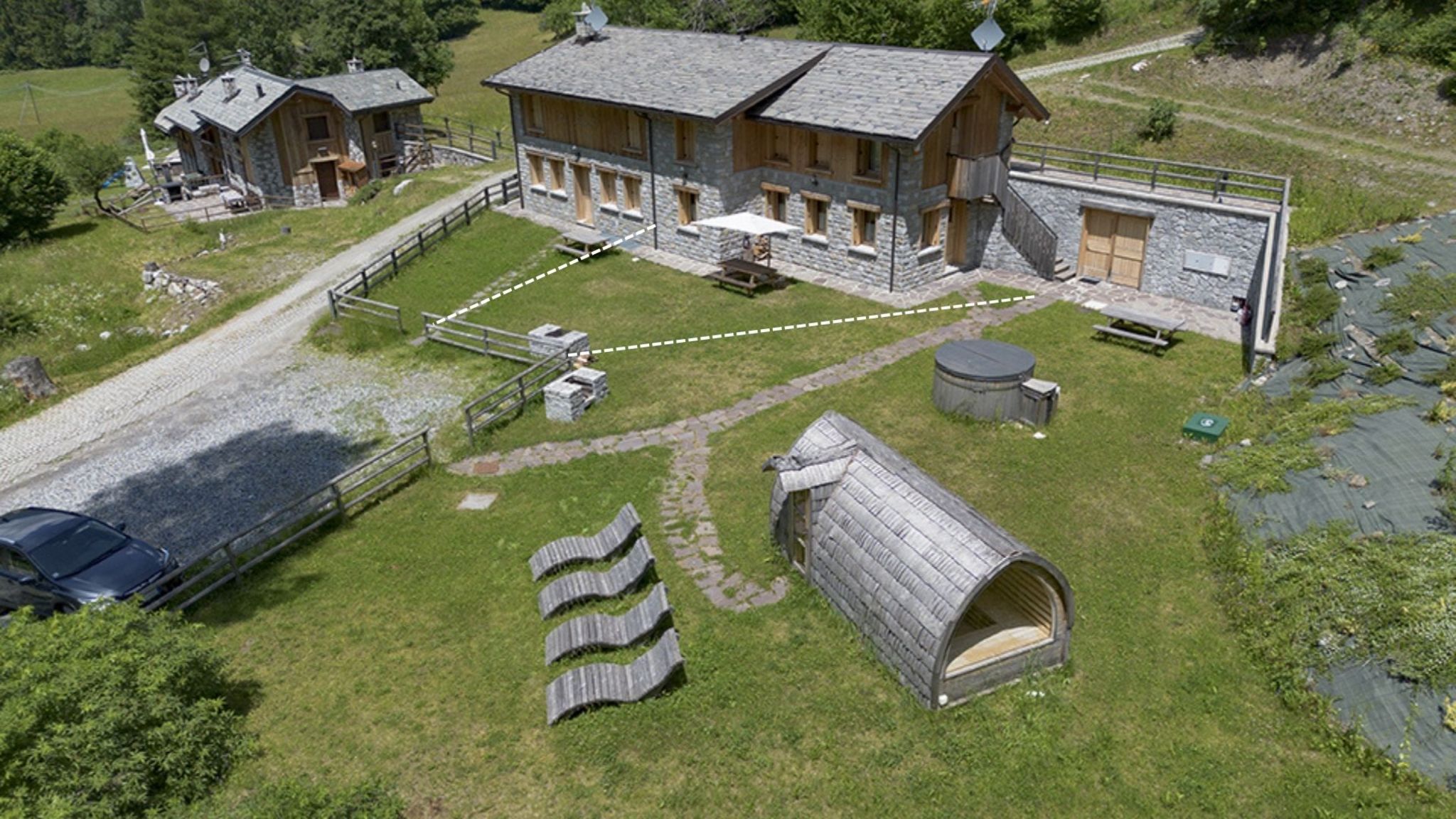 Italianway Ponte di Legno Chalet Tonalina