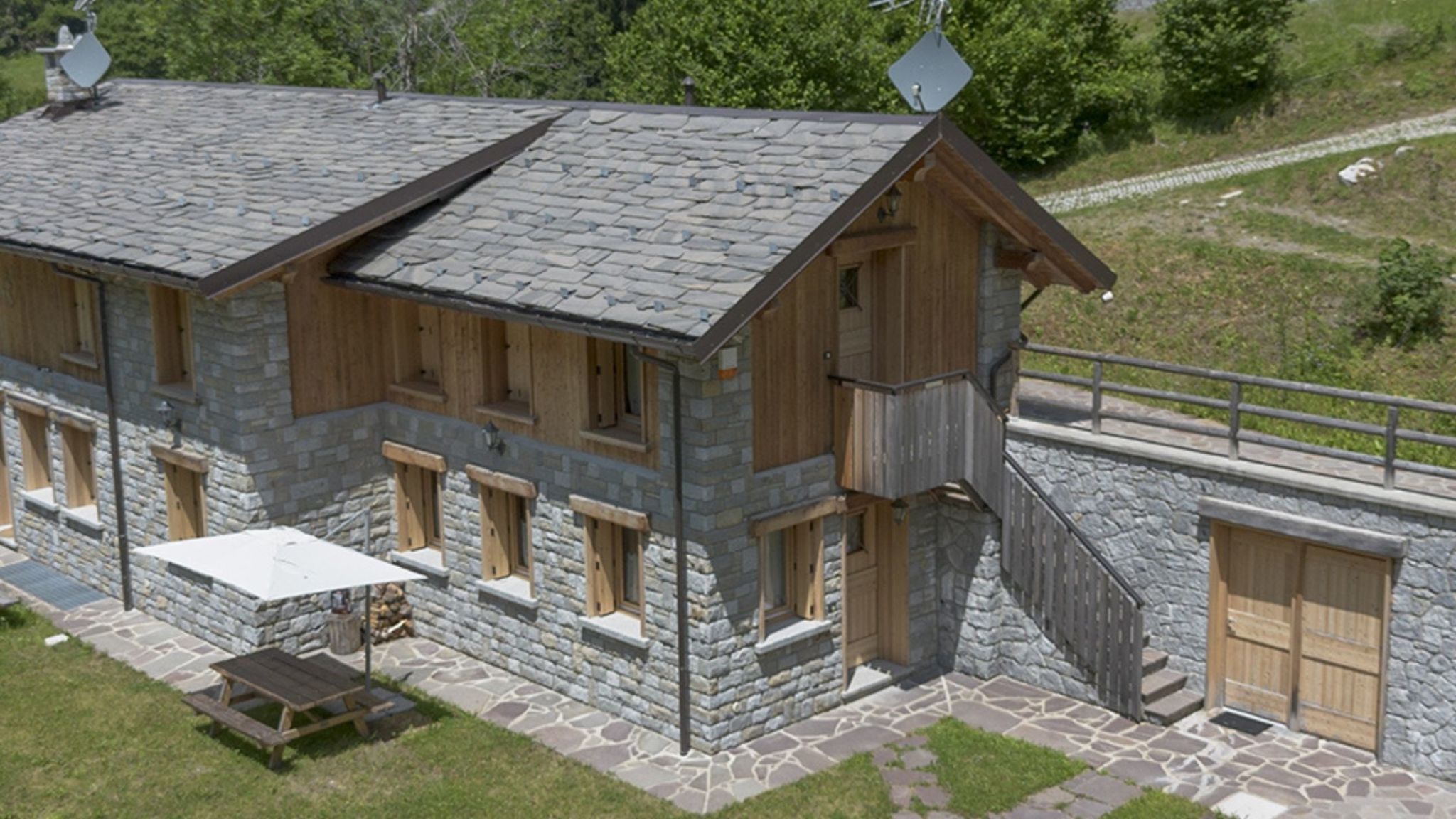 Italianway Ponte di Legno Chalet Tonalina