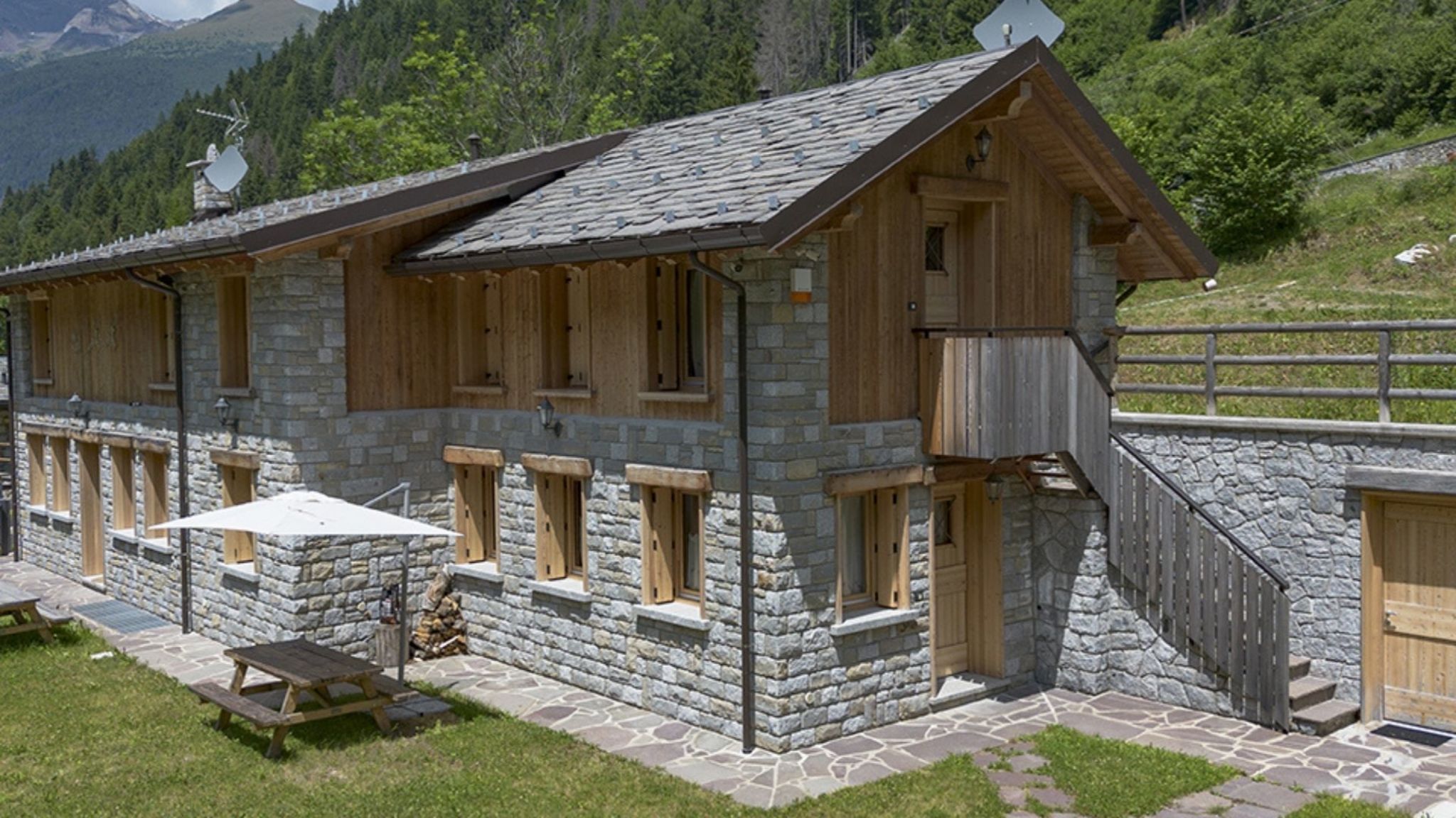 Italianway Ponte di Legno Chalet Tonalina