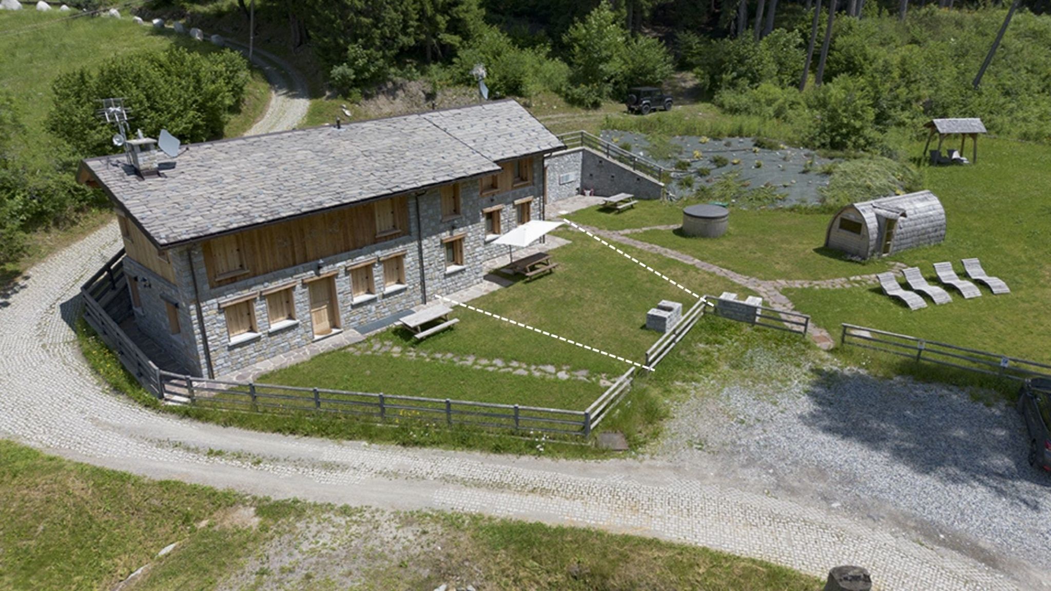 Italianway Ponte di Legno Chalet Tonalina