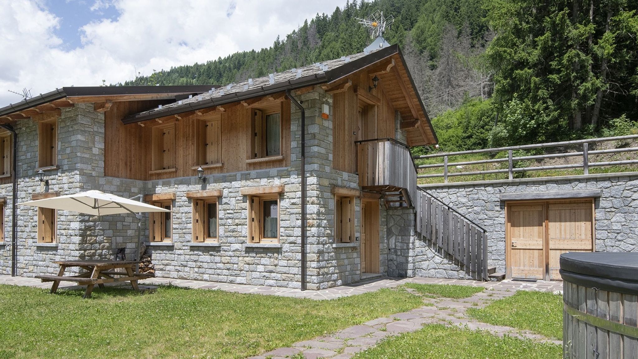 Italianway Ponte di Legno Chalet Tonalina