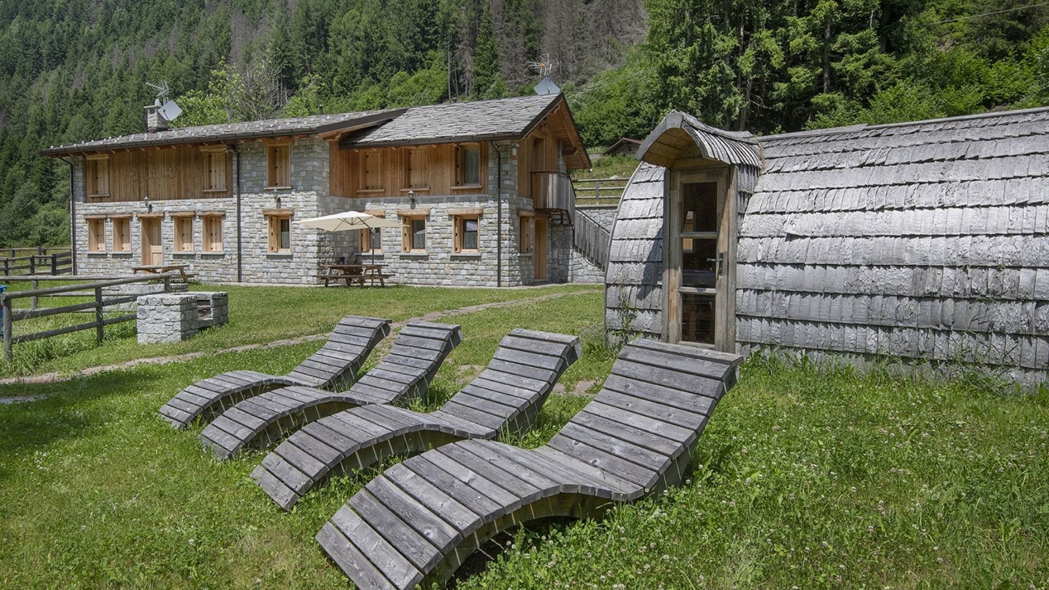 Italianway Ponte di Legno Chalet Tonalina