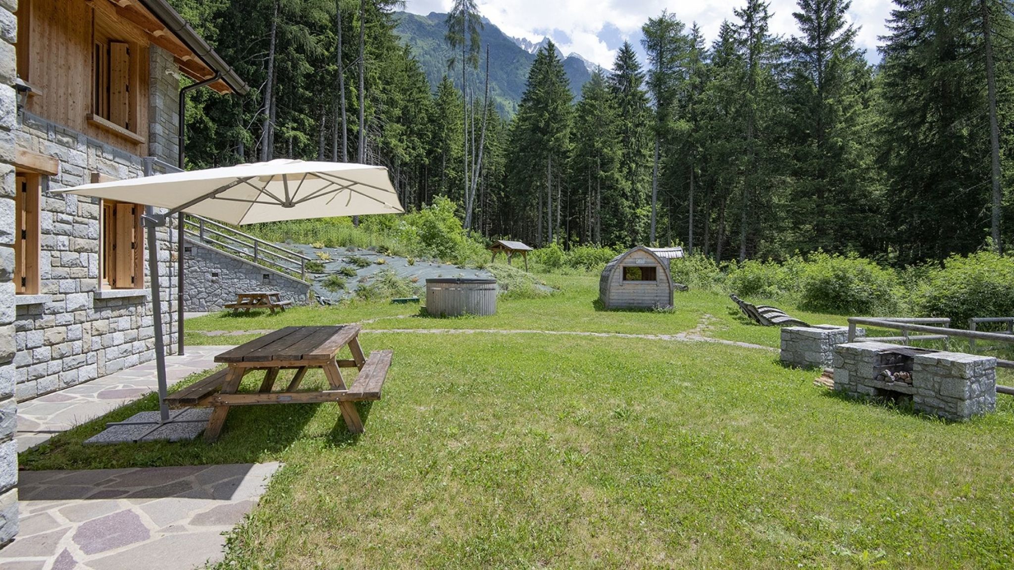 Italianway Ponte di Legno Chalet Tonalina