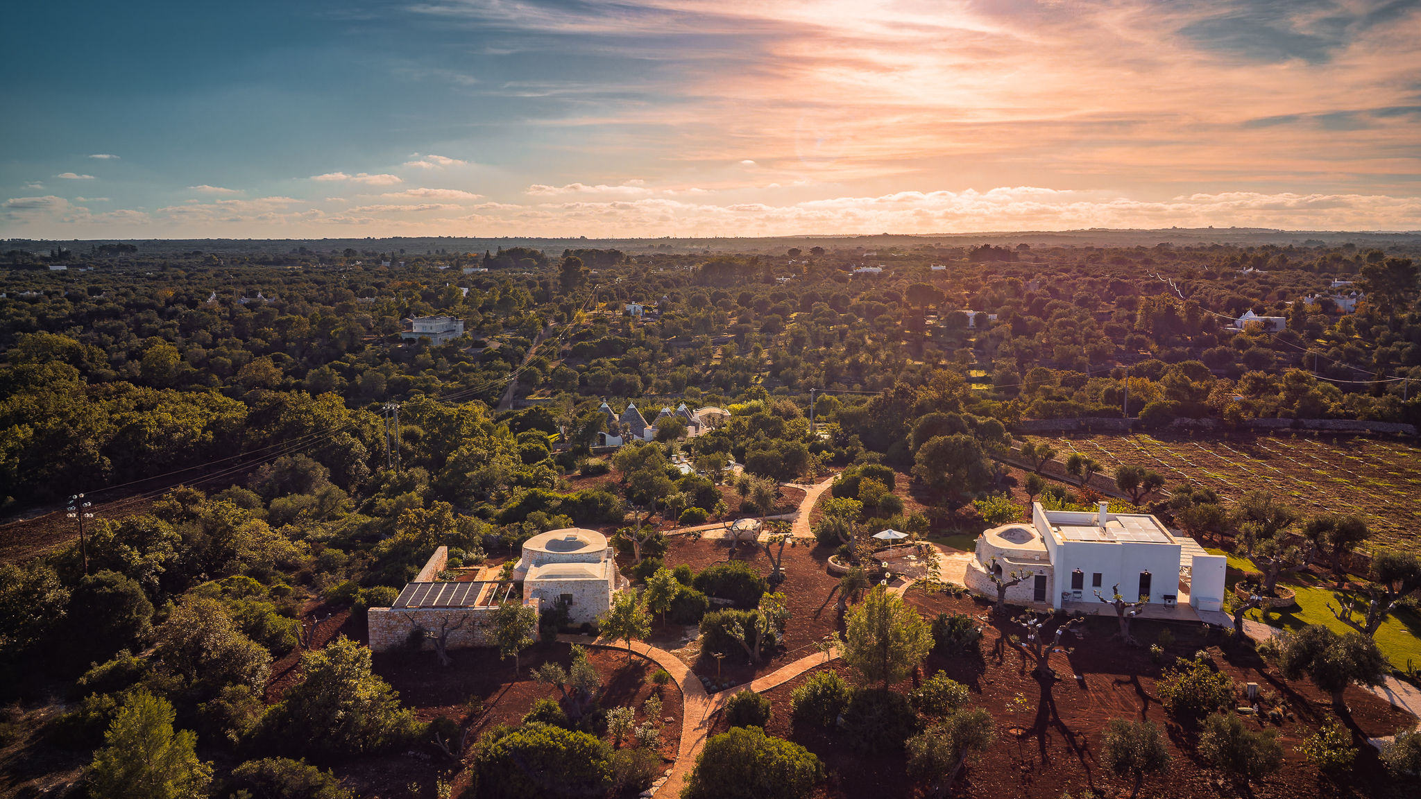 Italianway Ostuni Borgo dell'Agrumeto 8