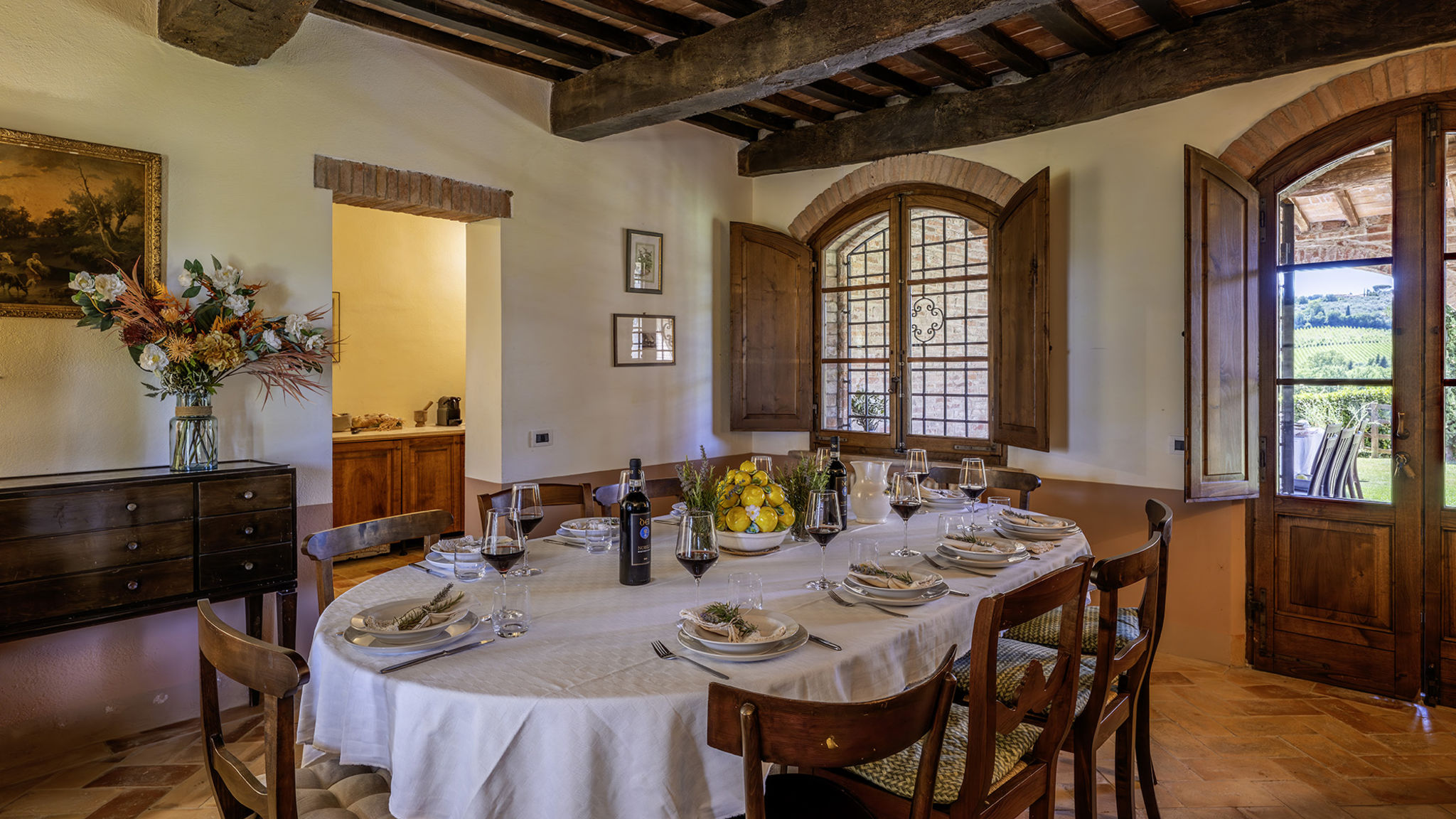 Italianway Montepulciano Casale Dei 12